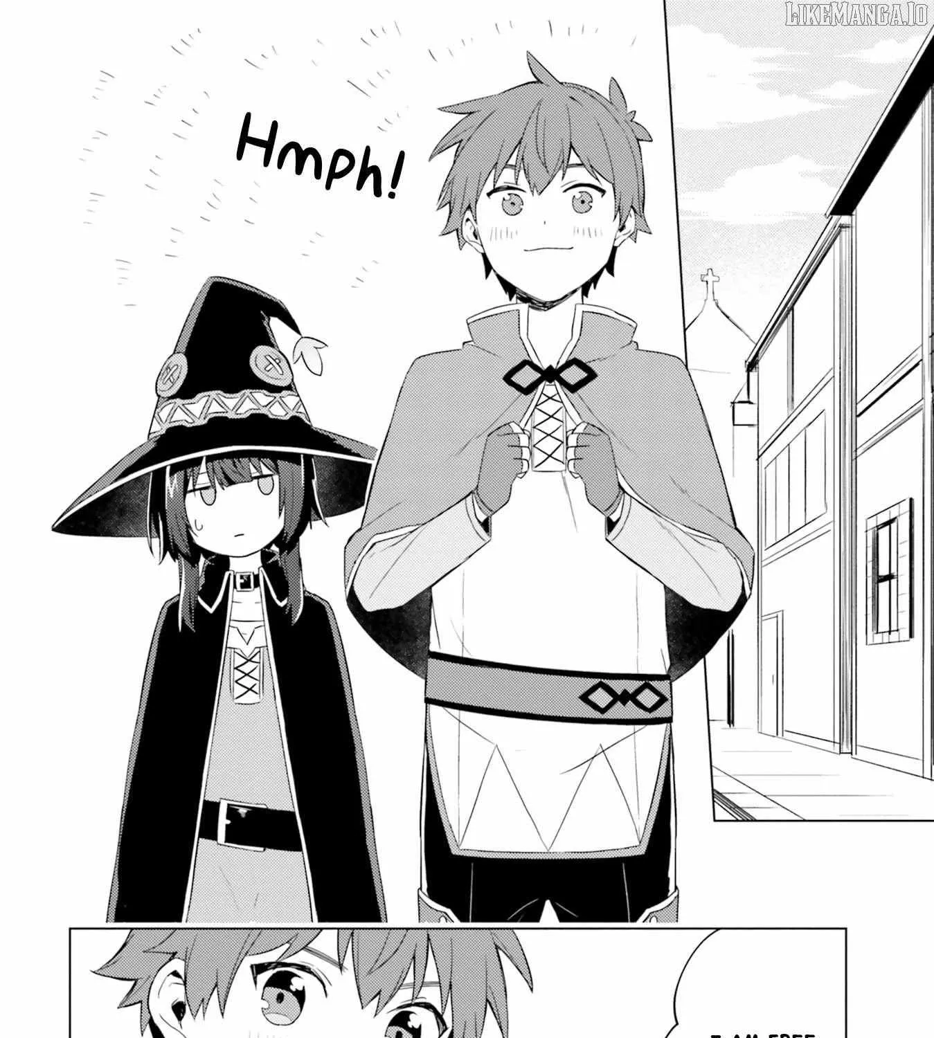 KonoSuba Spinoff: Everyday Life in this Wonderful World! Chapter 31 page 8 - 
