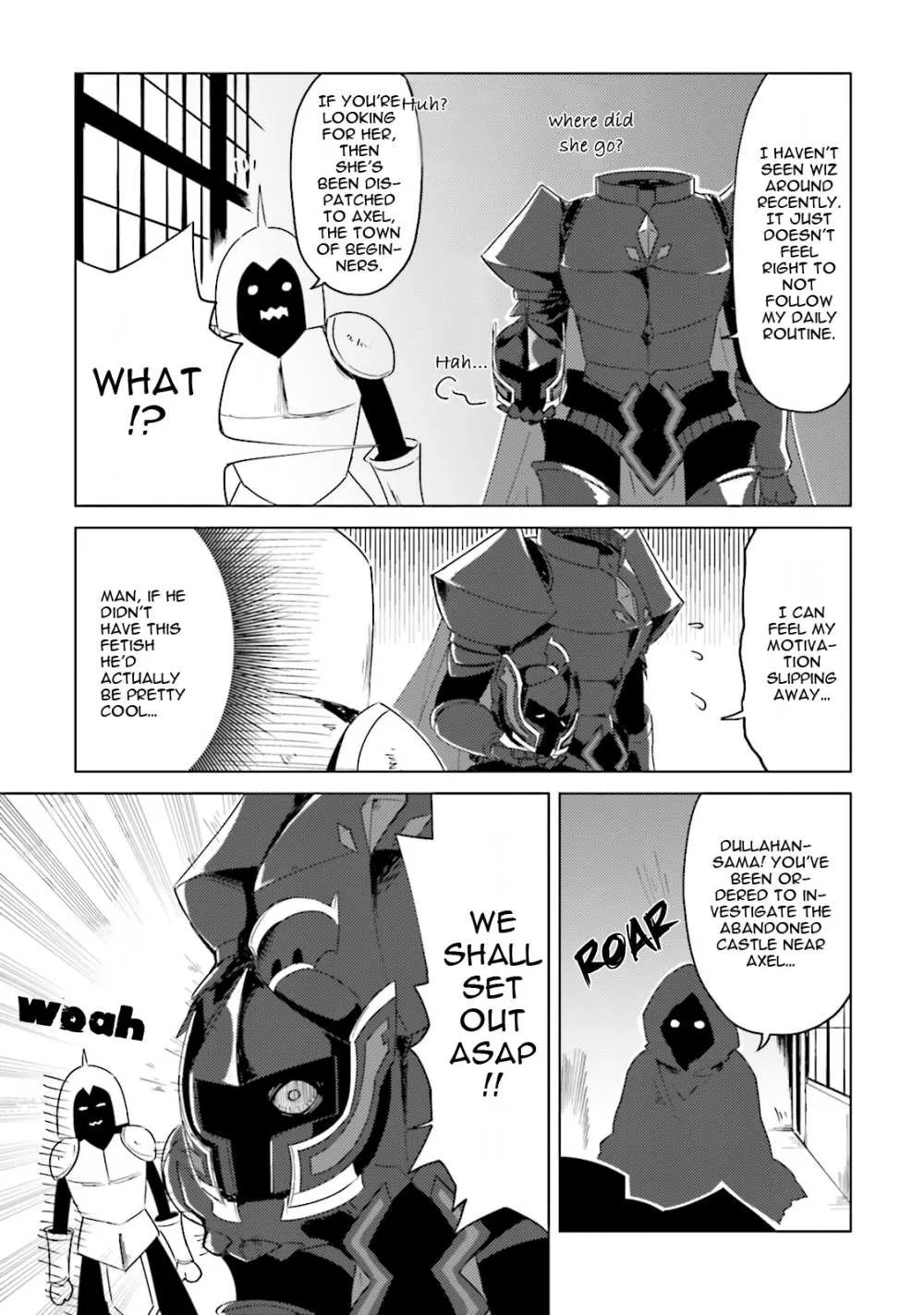 KonoSuba Spinoff: Everyday Life in this Wonderful World! Chapter 4 page 12 - 