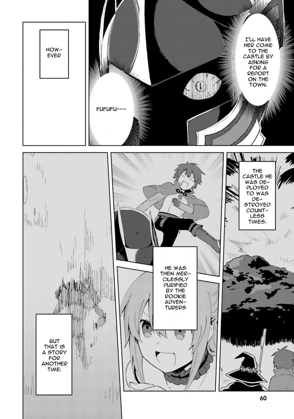 KonoSuba Spinoff: Everyday Life in this Wonderful World! Chapter 4 page 13 - 