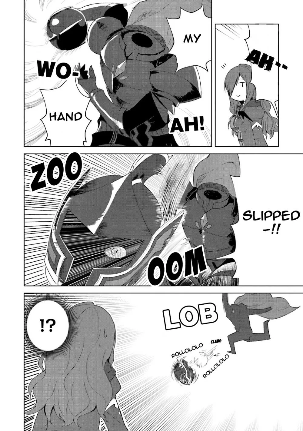 KonoSuba Spinoff: Everyday Life in this Wonderful World! Chapter 4 page 5 - 