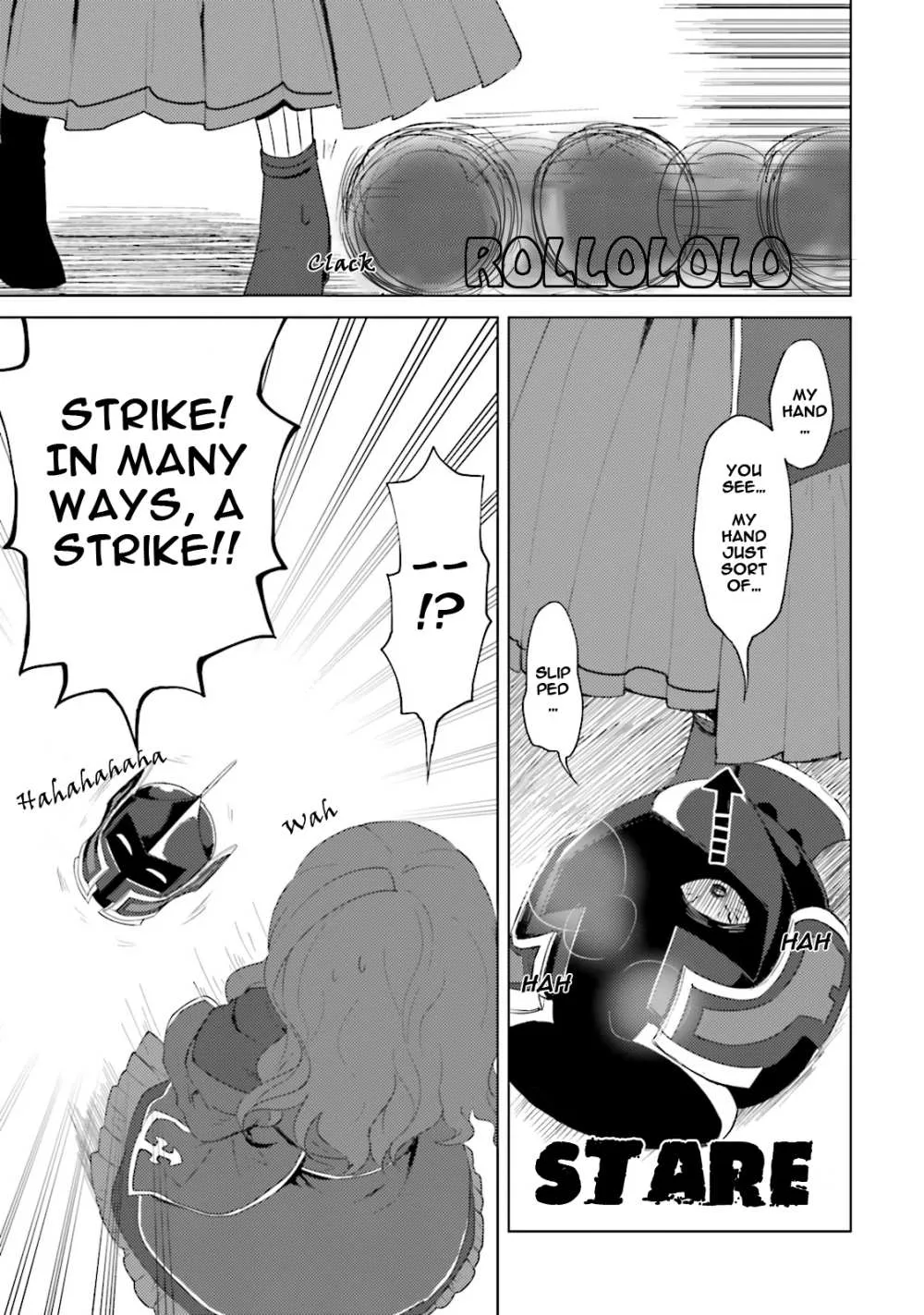 KonoSuba Spinoff: Everyday Life in this Wonderful World! Chapter 4 page 6 - 