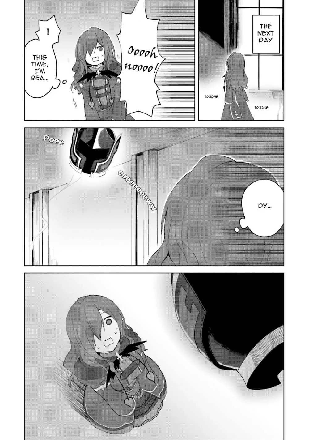 KonoSuba Spinoff: Everyday Life in this Wonderful World! Chapter 4 page 7 - 