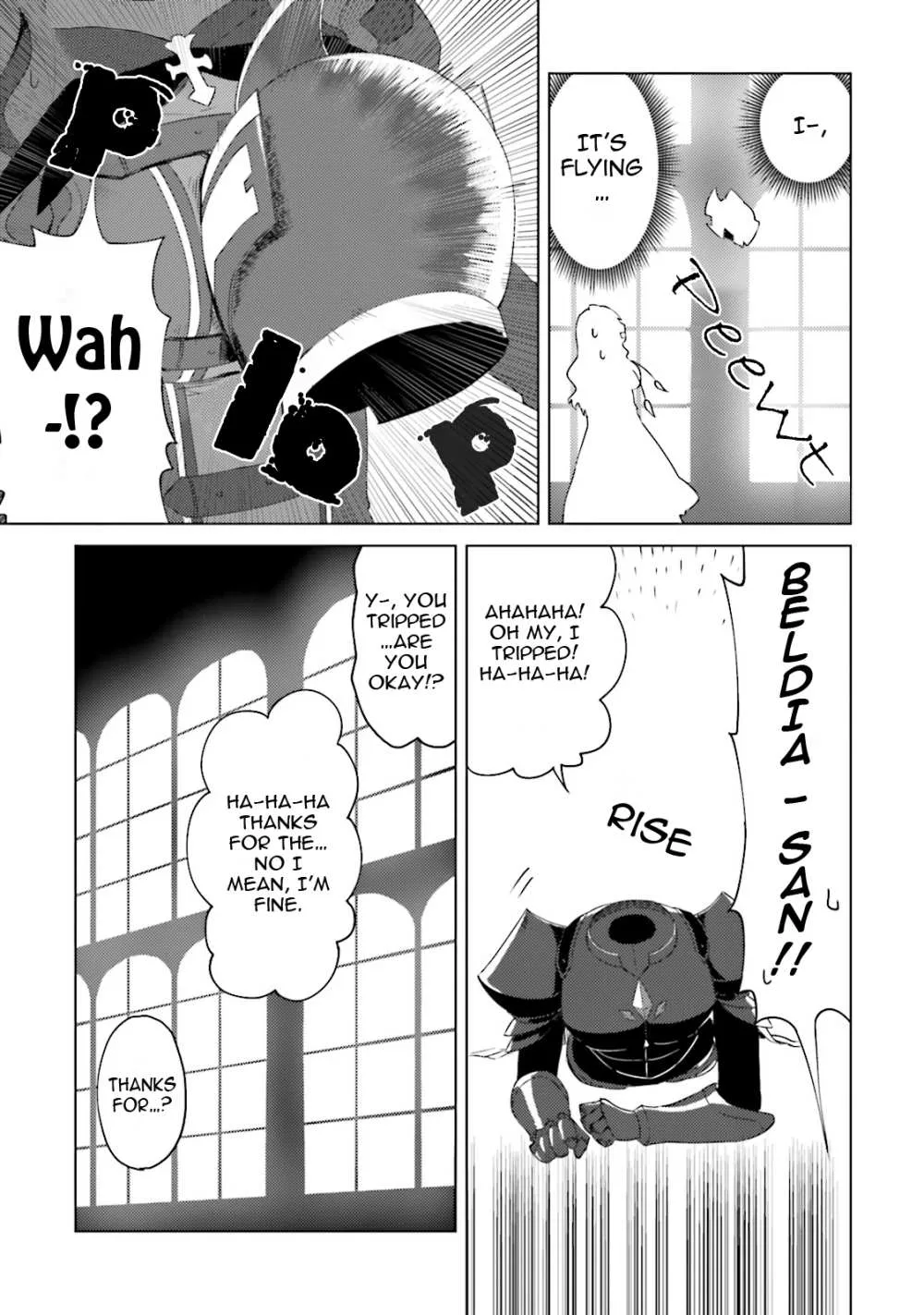 KonoSuba Spinoff: Everyday Life in this Wonderful World! Chapter 4 page 8 - 
