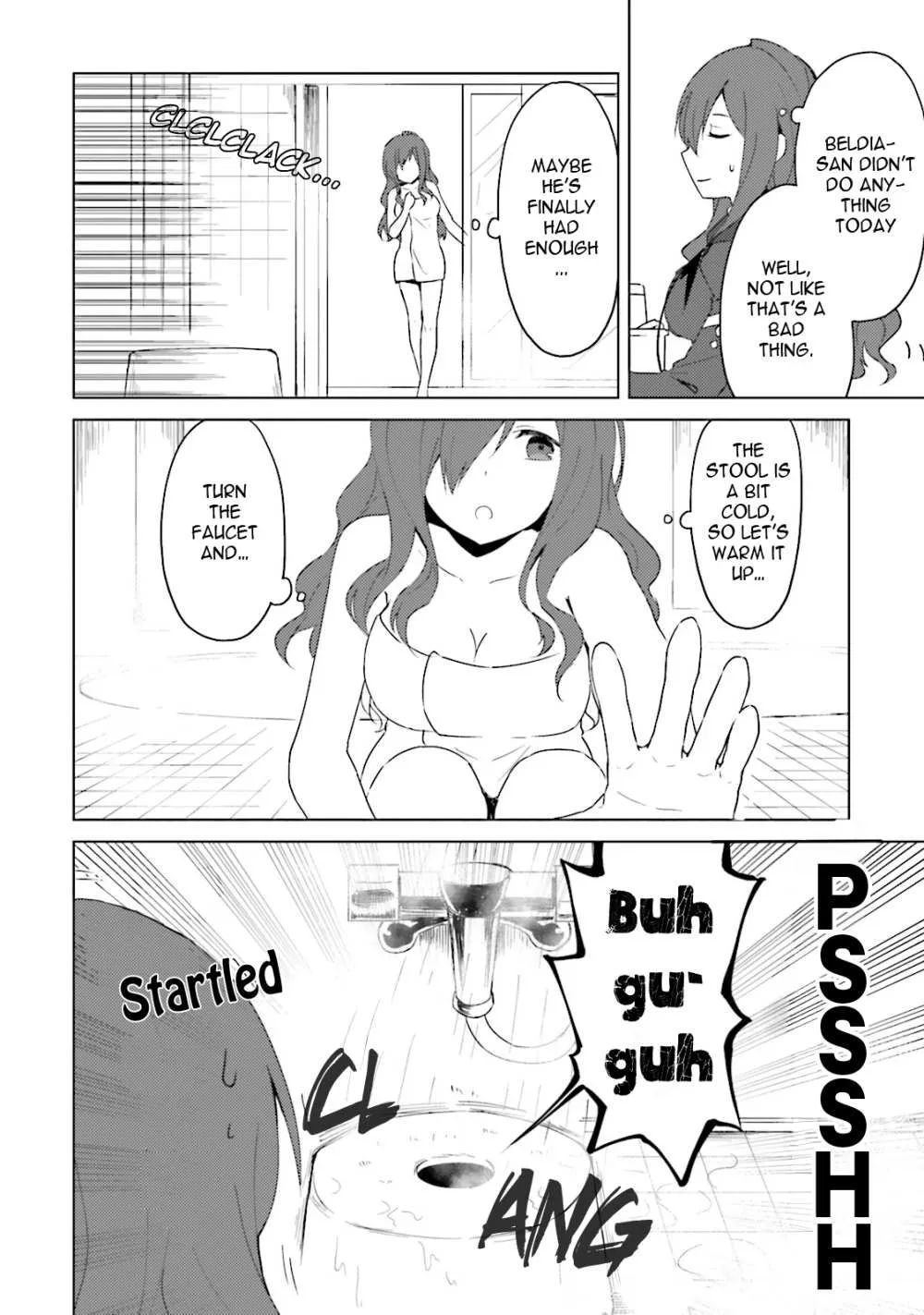 KonoSuba Spinoff: Everyday Life in this Wonderful World! Chapter 4 page 9 - 
