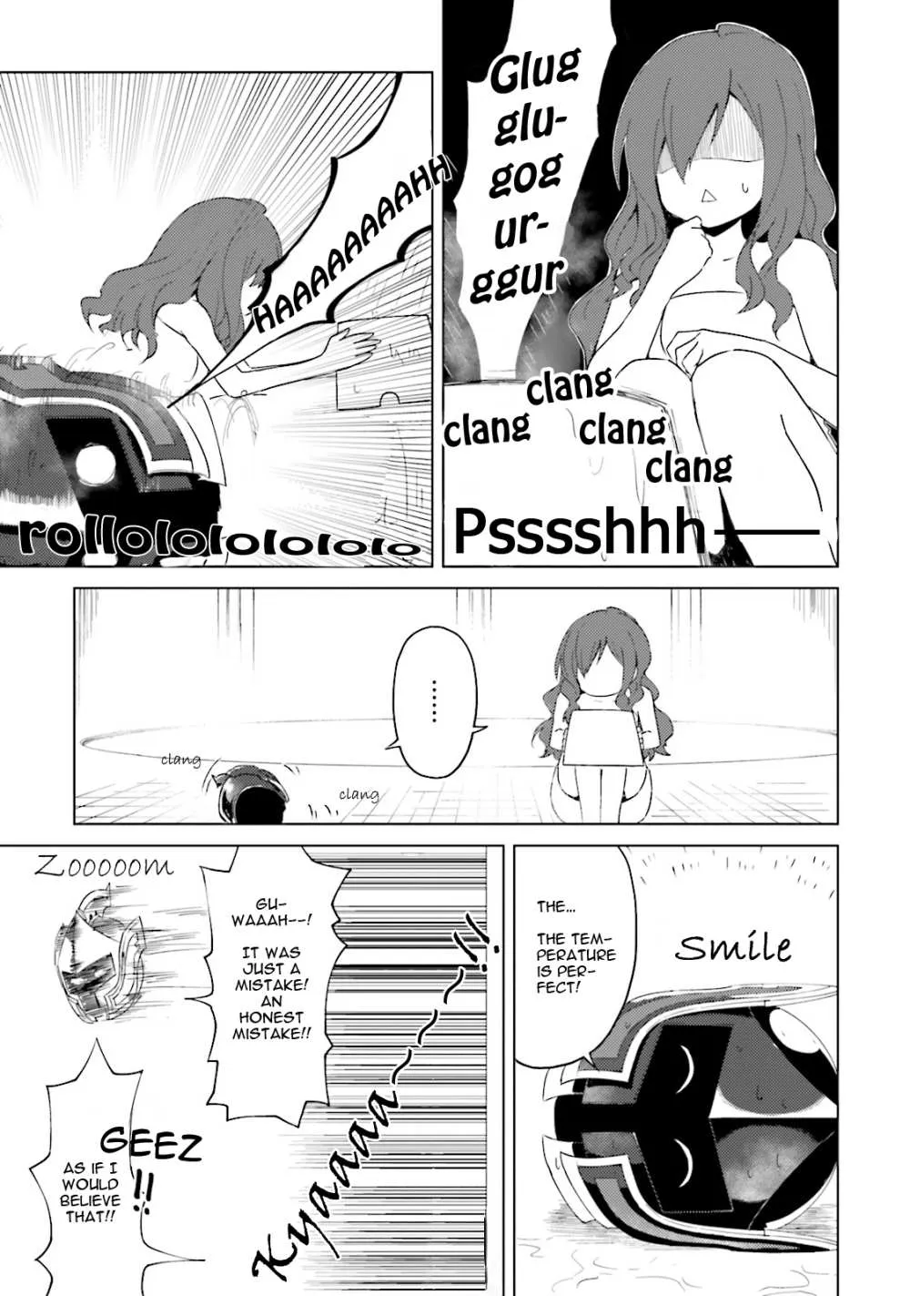 KonoSuba Spinoff: Everyday Life in this Wonderful World! Chapter 4 page 10 - 
