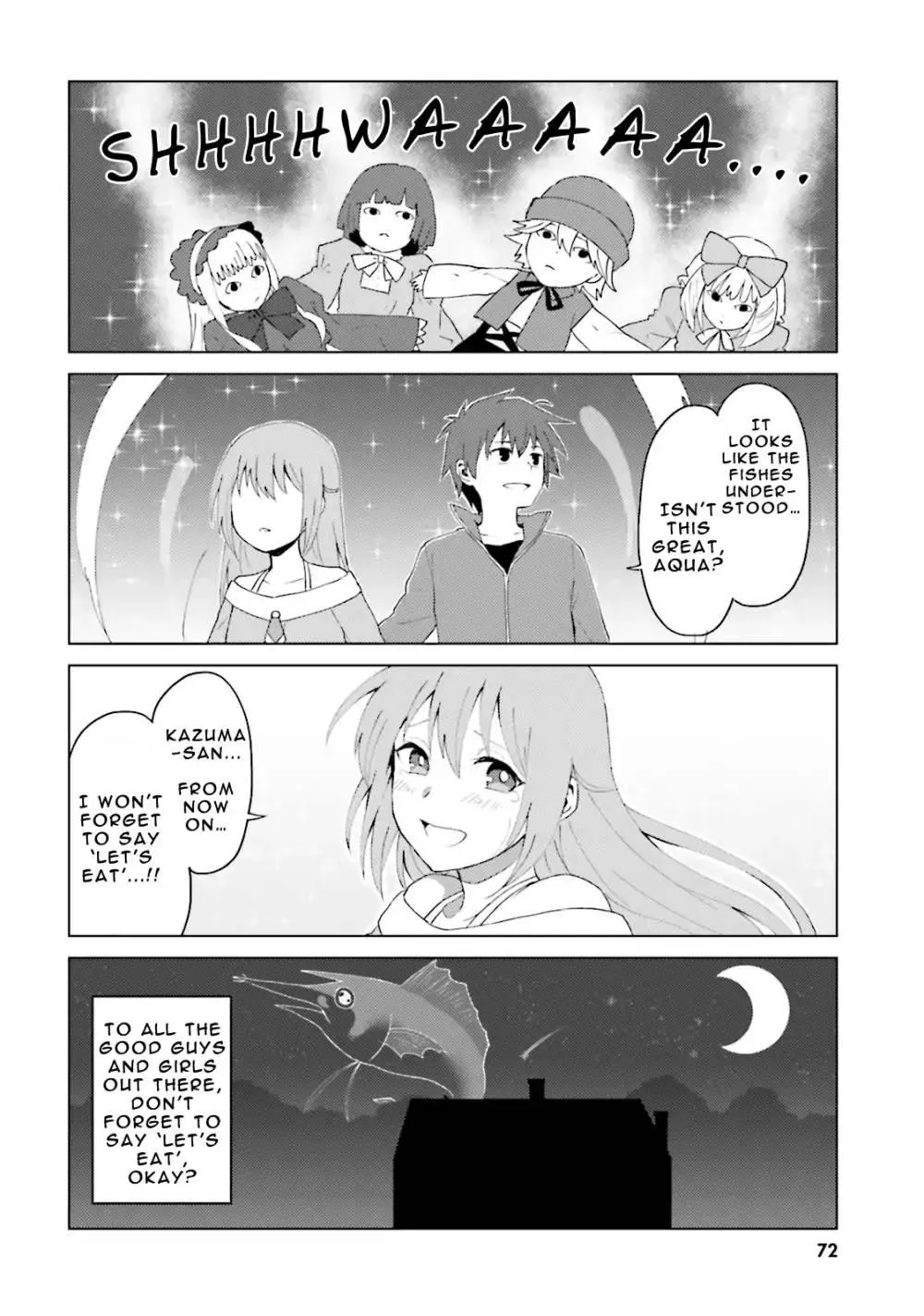 KonoSuba Spinoff: Everyday Life in this Wonderful World! Chapter 5 page 12 - 