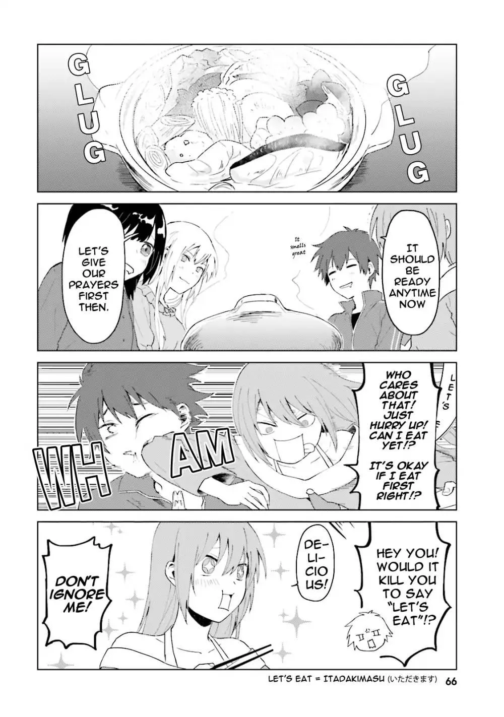 KonoSuba Spinoff: Everyday Life in this Wonderful World! Chapter 5 page 6 - 