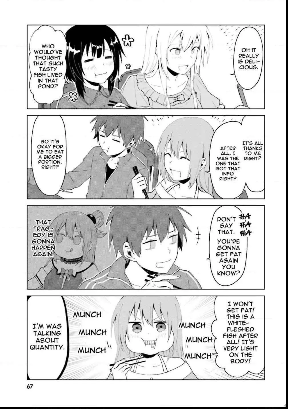 KonoSuba Spinoff: Everyday Life in this Wonderful World! Chapter 5 page 7 - 
