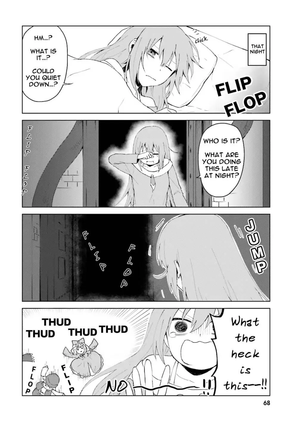 KonoSuba Spinoff: Everyday Life in this Wonderful World! Chapter 5 page 8 - 