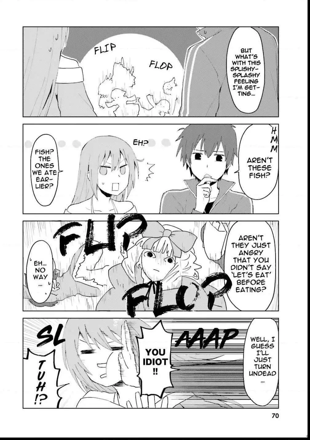 KonoSuba Spinoff: Everyday Life in this Wonderful World! Chapter 5 page 10 - 