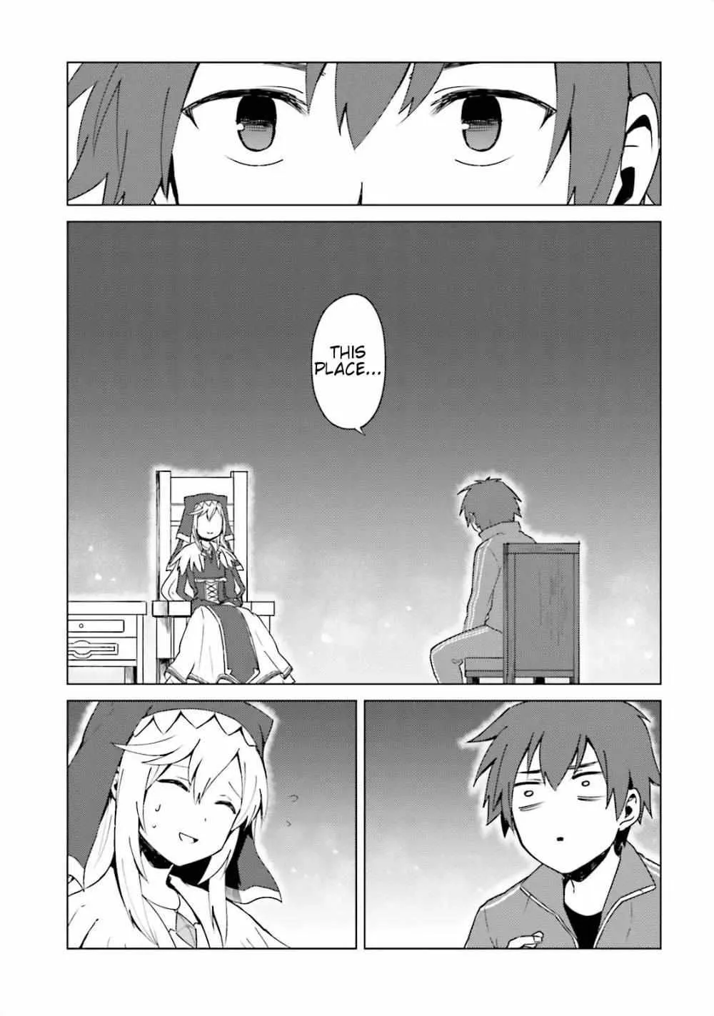 KonoSuba Spinoff: Everyday Life in this Wonderful World! Chapter 6 page 2 - 