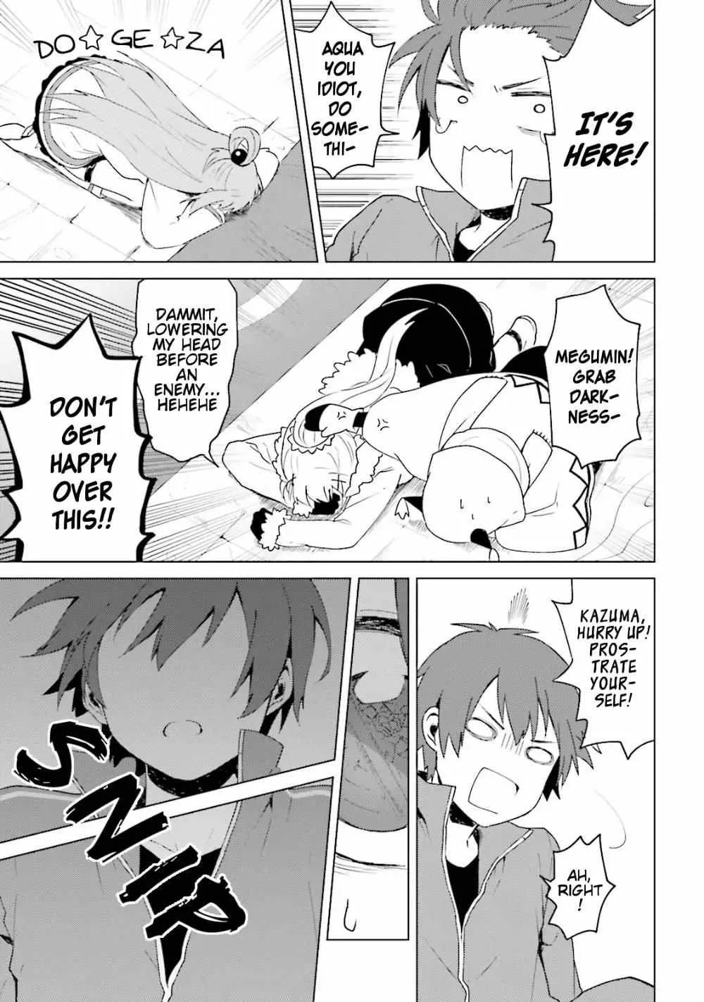 KonoSuba Spinoff: Everyday Life in this Wonderful World! Chapter 6 page 12 - 
