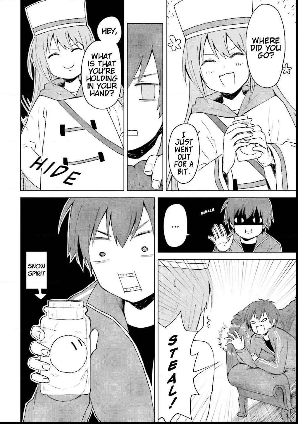 KonoSuba Spinoff: Everyday Life in this Wonderful World! Chapter 6 page 7 - 