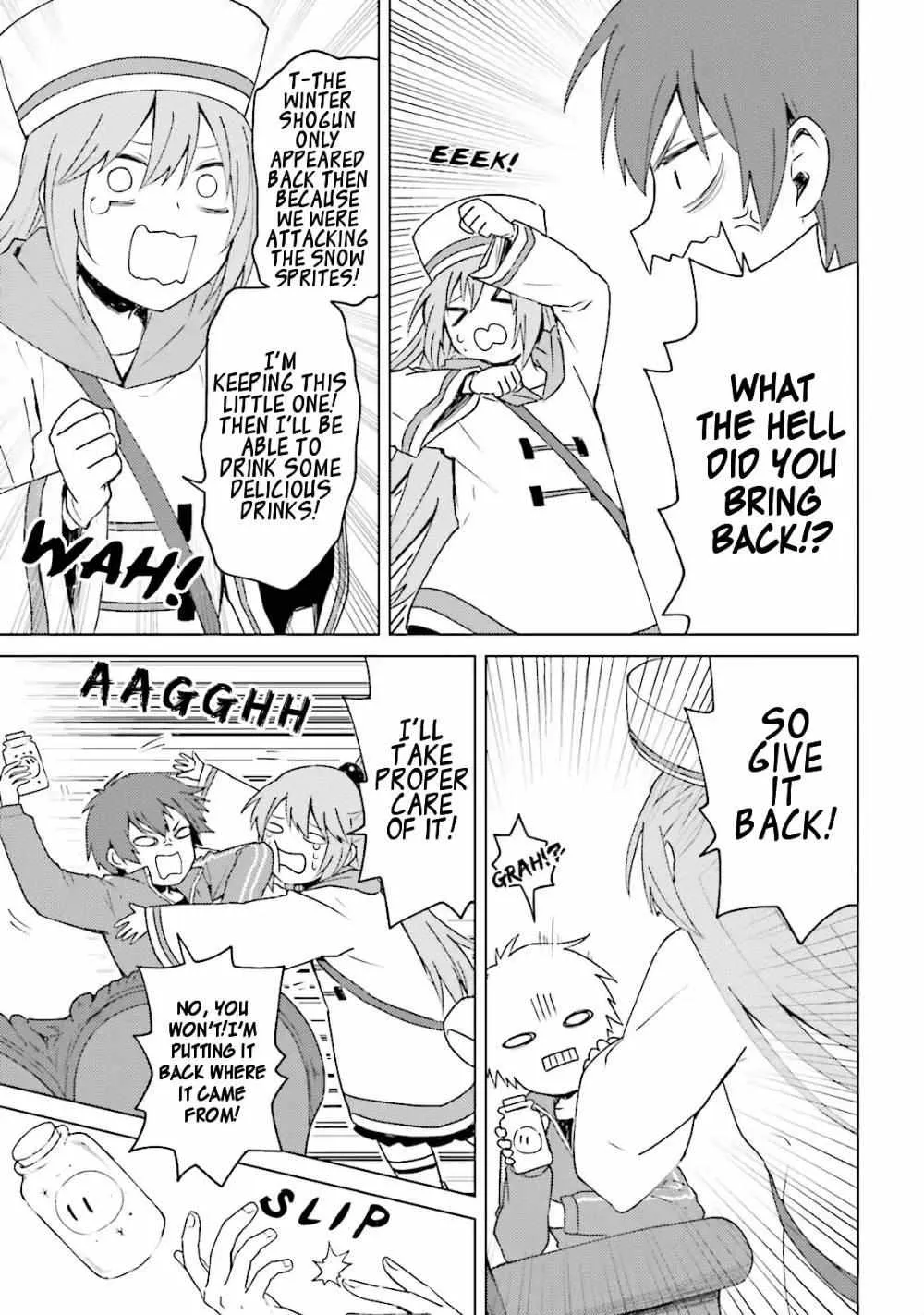KonoSuba Spinoff: Everyday Life in this Wonderful World! Chapter 6 page 8 - 