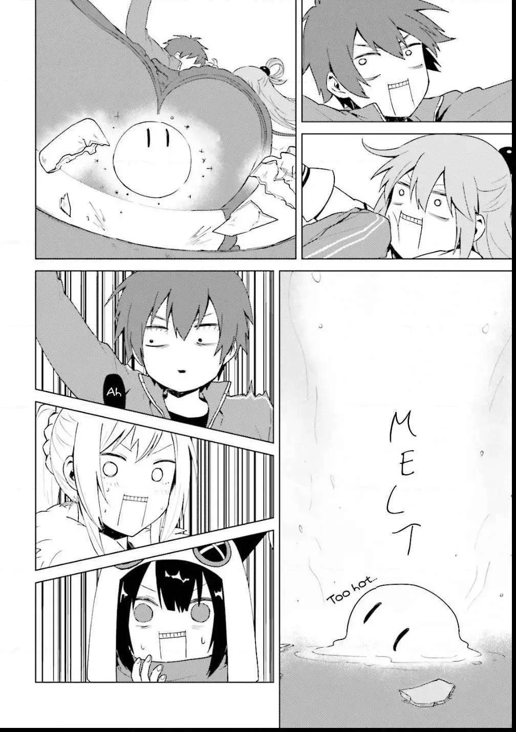 KonoSuba Spinoff: Everyday Life in this Wonderful World! Chapter 6 page 9 - 