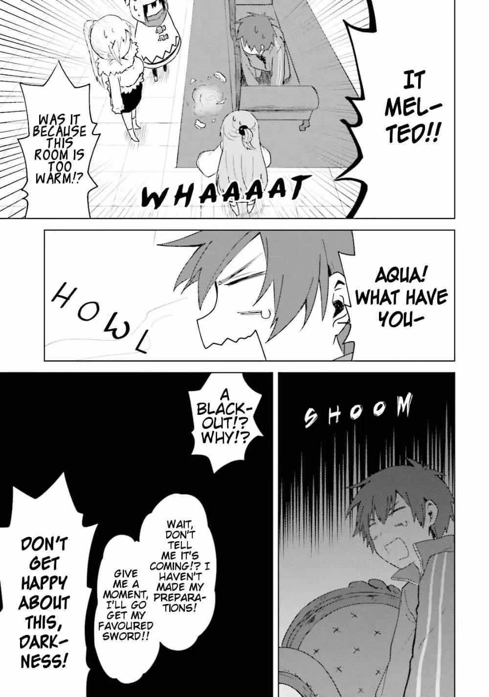 KonoSuba Spinoff: Everyday Life in this Wonderful World! Chapter 6 page 10 - 