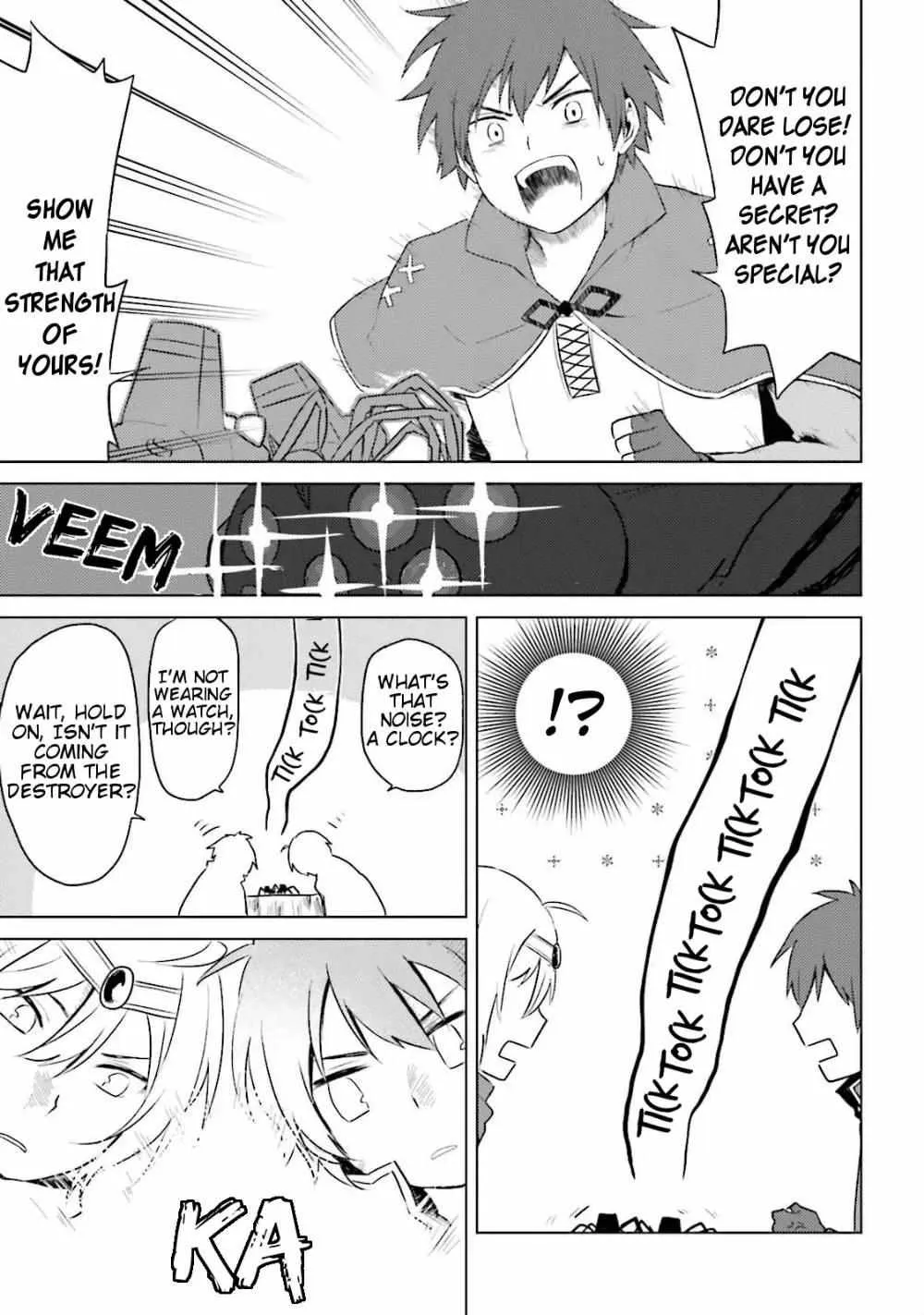 KonoSuba Spinoff: Everyday Life in this Wonderful World! Chapter 7 page 11 - 