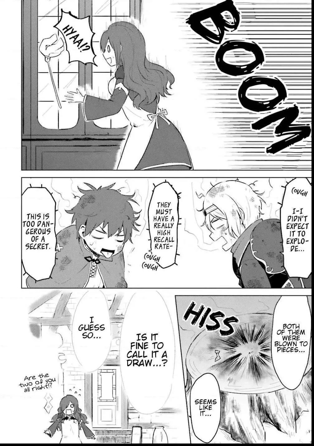 KonoSuba Spinoff: Everyday Life in this Wonderful World! Chapter 7 page 12 - 