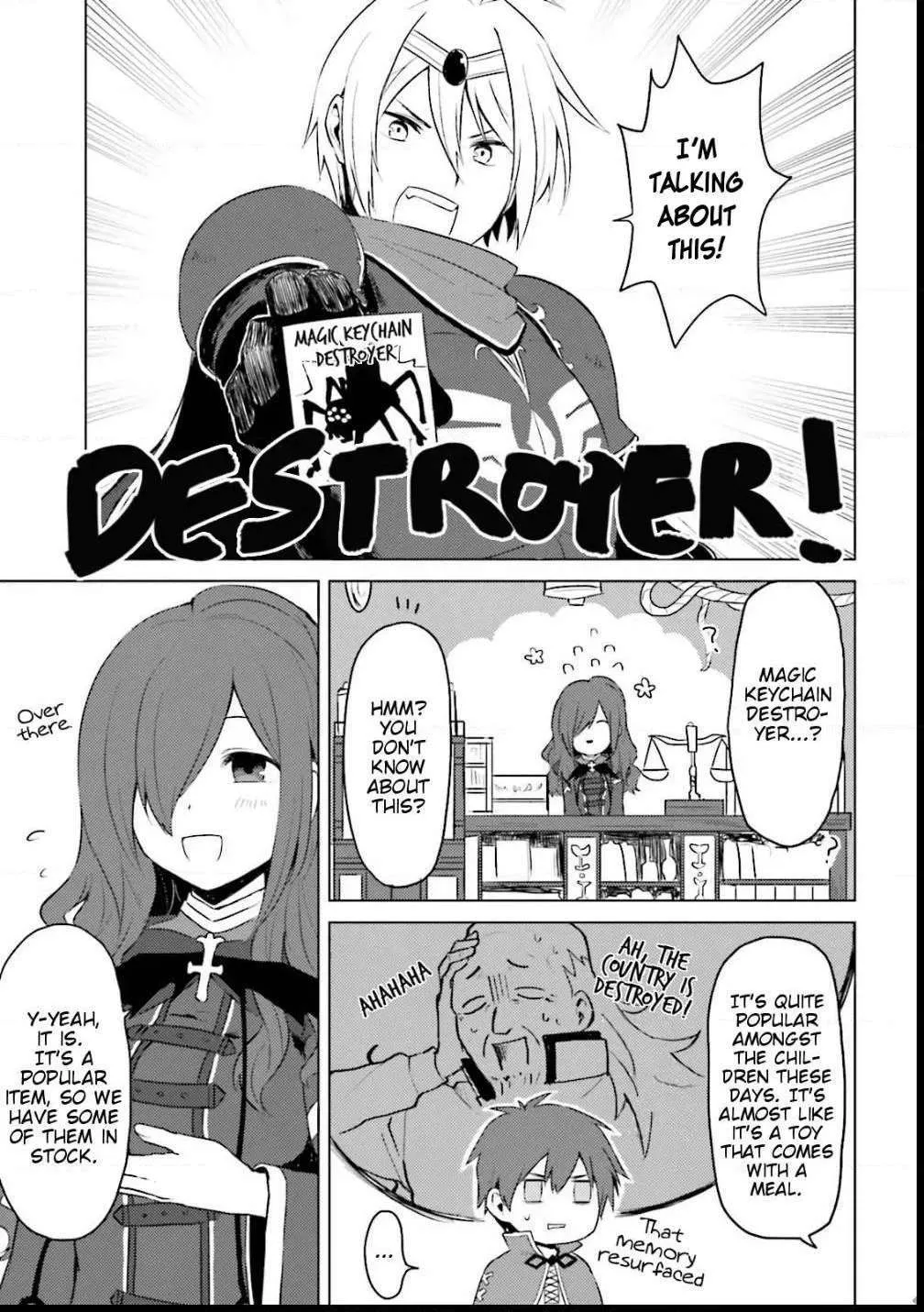 KonoSuba Spinoff: Everyday Life in this Wonderful World! Chapter 7 page 5 - 