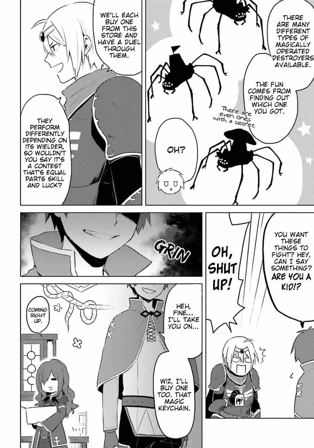 KonoSuba Spinoff: Everyday Life in this Wonderful World! Chapter 7 page 6 - 