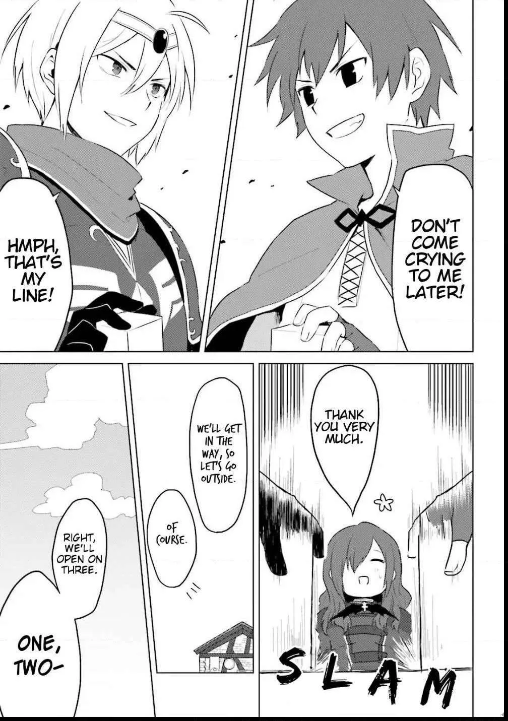 KonoSuba Spinoff: Everyday Life in this Wonderful World! Chapter 7 page 7 - 