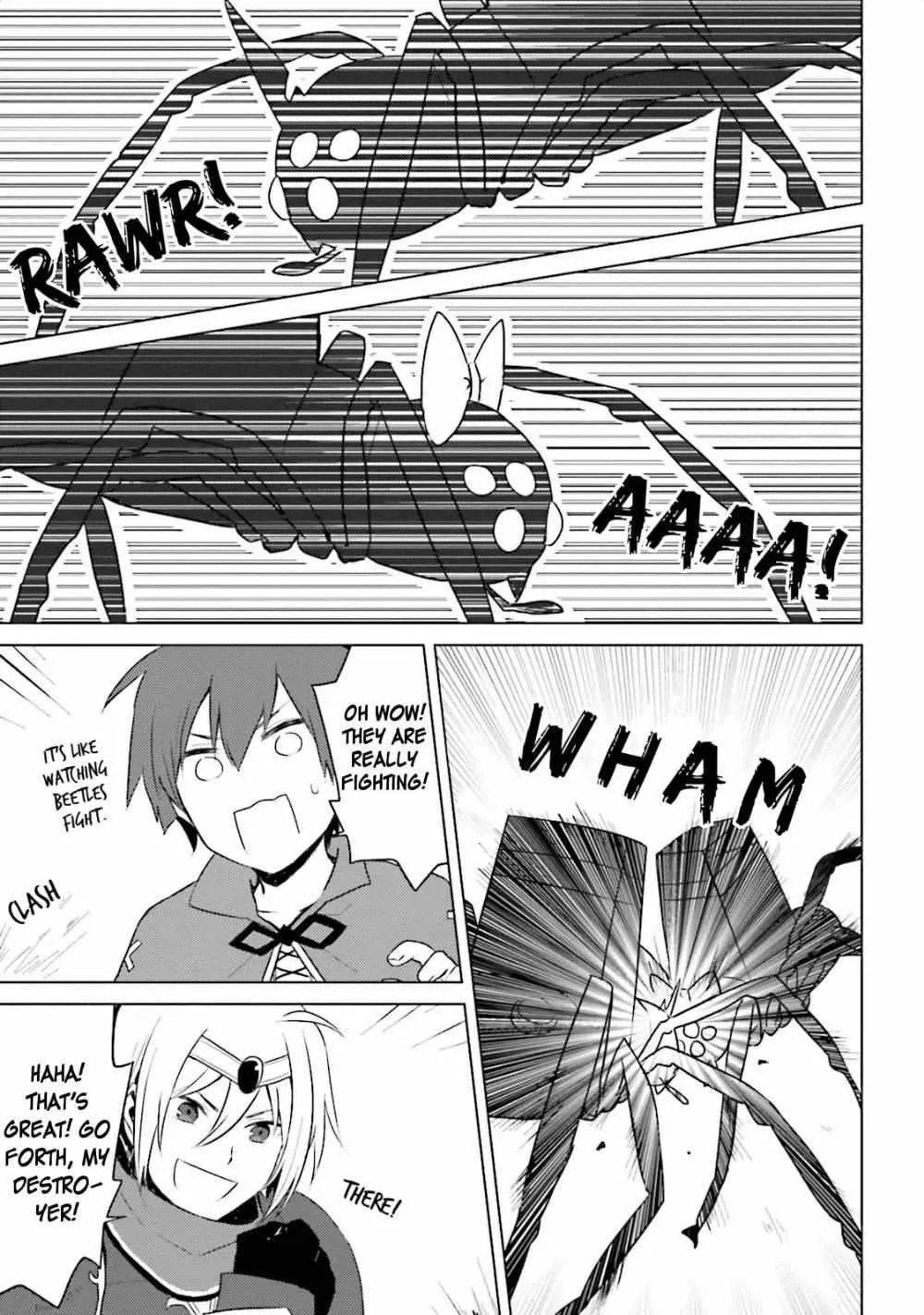 KonoSuba Spinoff: Everyday Life in this Wonderful World! Chapter 7 page 9 - 