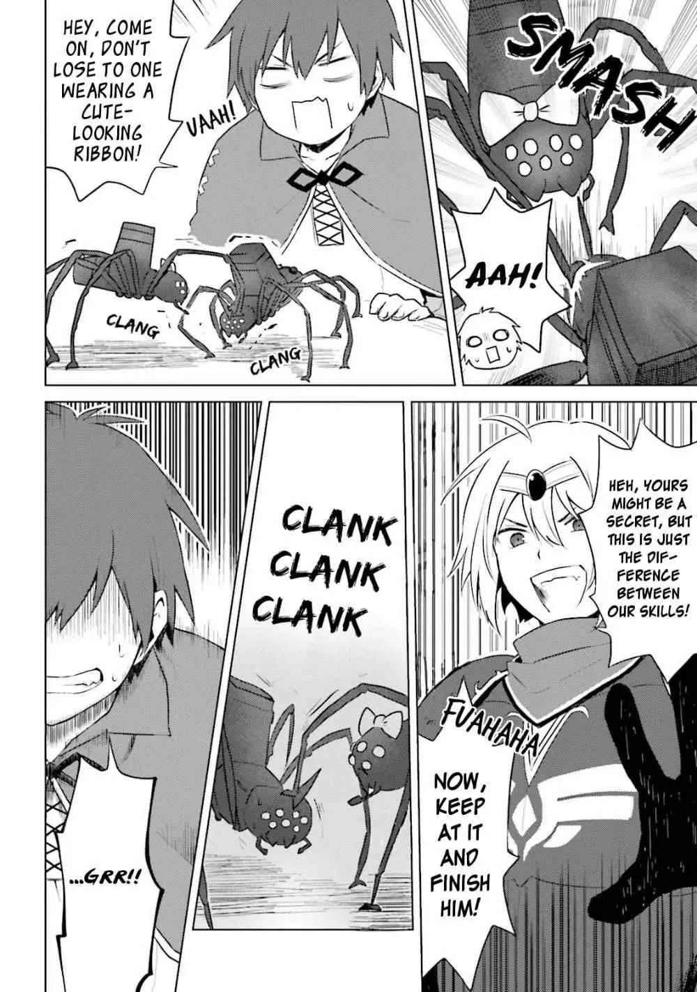 KonoSuba Spinoff: Everyday Life in this Wonderful World! Chapter 7 page 10 - 