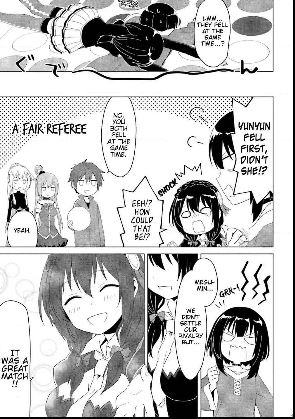 KonoSuba Spinoff: Everyday Life in this Wonderful World! Chapter 8 page 12 - 