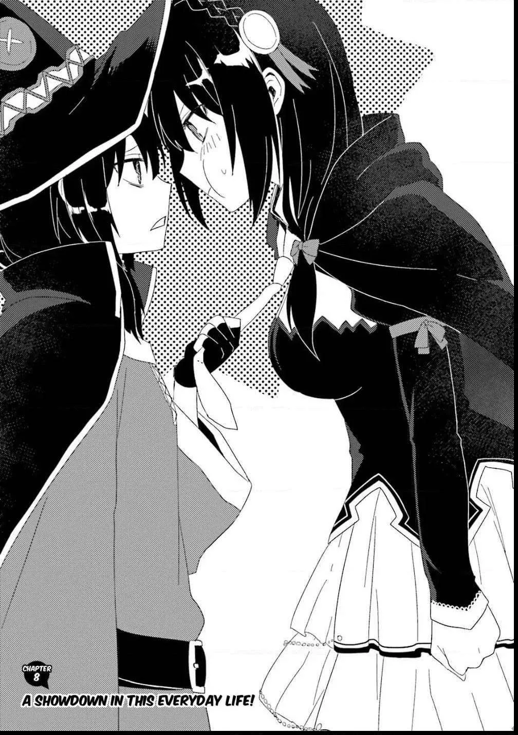 KonoSuba Spinoff: Everyday Life in this Wonderful World! Chapter 8 page 4 - 