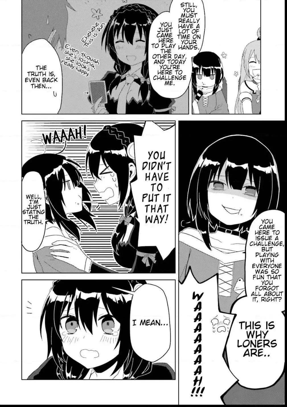 KonoSuba Spinoff: Everyday Life in this Wonderful World! Chapter 8 page 5 - 