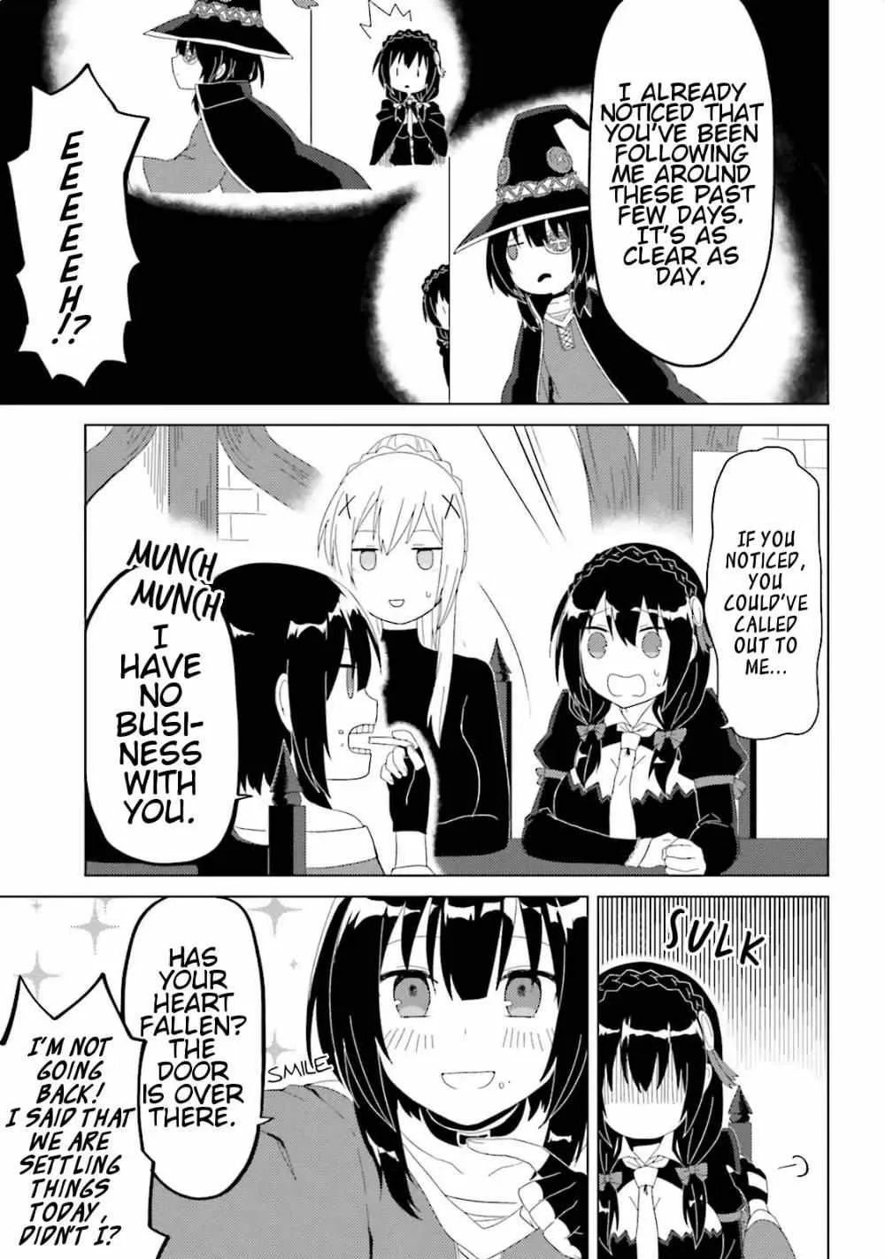 KonoSuba Spinoff: Everyday Life in this Wonderful World! Chapter 8 page 6 - 