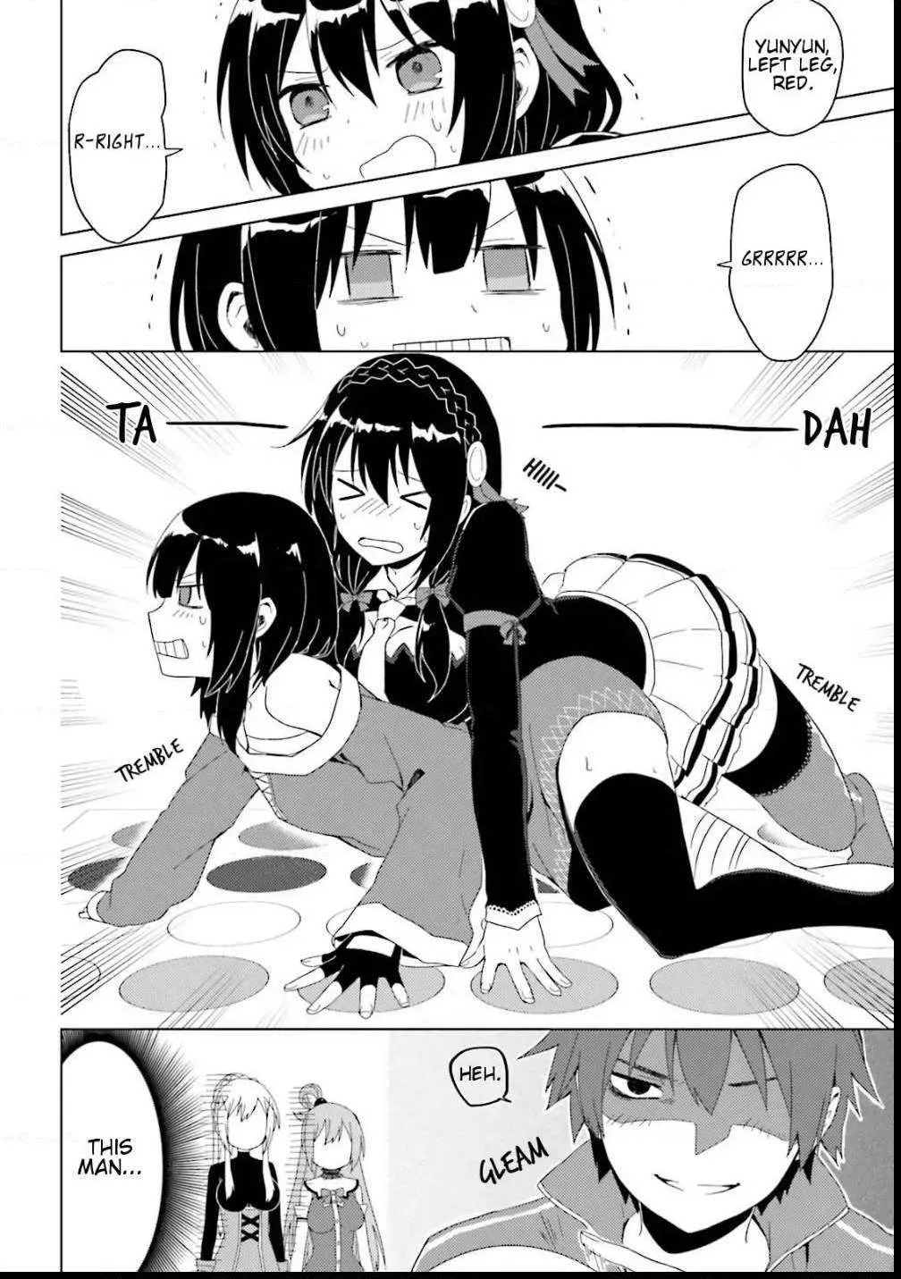 KonoSuba Spinoff: Everyday Life in this Wonderful World! Chapter 8 page 9 - 