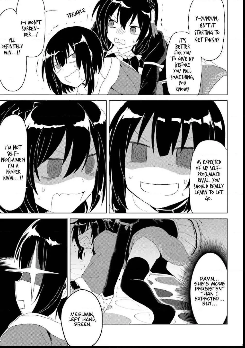 KonoSuba Spinoff: Everyday Life in this Wonderful World! Chapter 8 page 10 - 