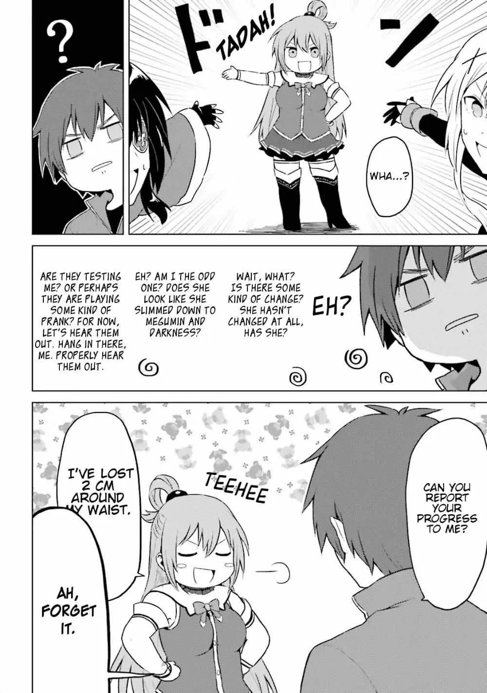 KonoSuba Spinoff: Everyday Life in this Wonderful World! Chapter 9 page 13 - 