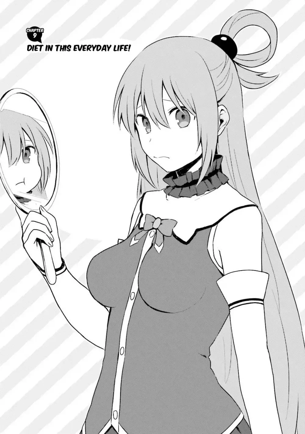 KonoSuba Spinoff: Everyday Life in this Wonderful World! Chapter 9 page 4 - 