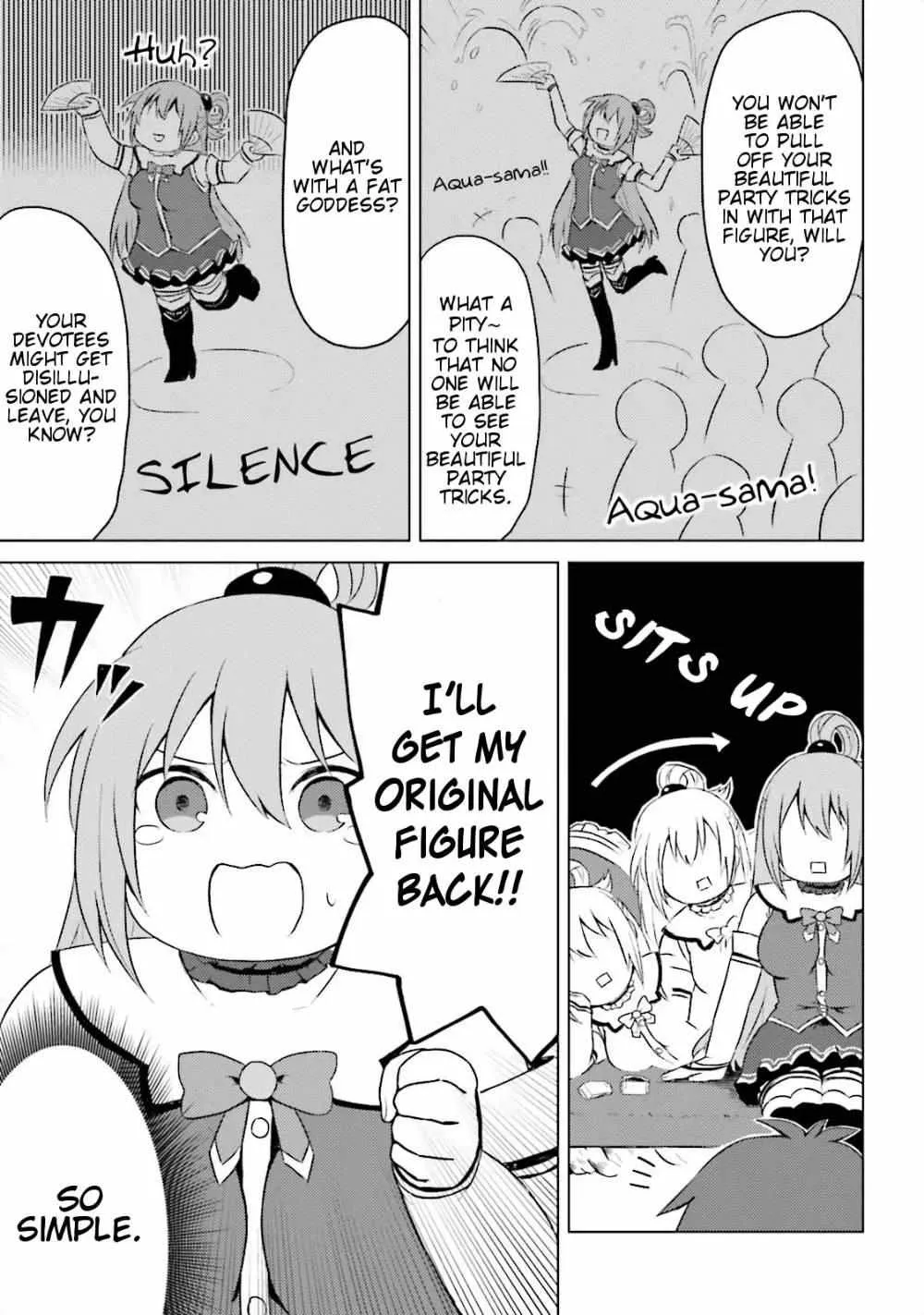 KonoSuba Spinoff: Everyday Life in this Wonderful World! Chapter 9 page 6 - 