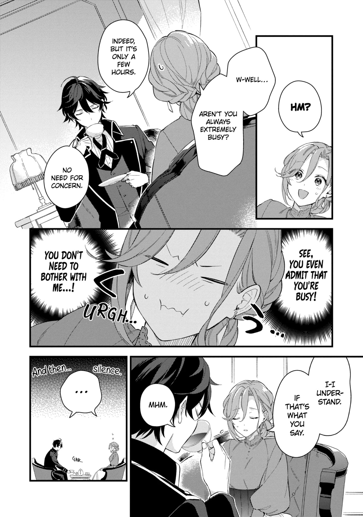 Kon'yaku Haki o Neratte Kioku Soushitsu no Furi o Shitara, Sokkenai Taido datta Kon'yakusha ga 