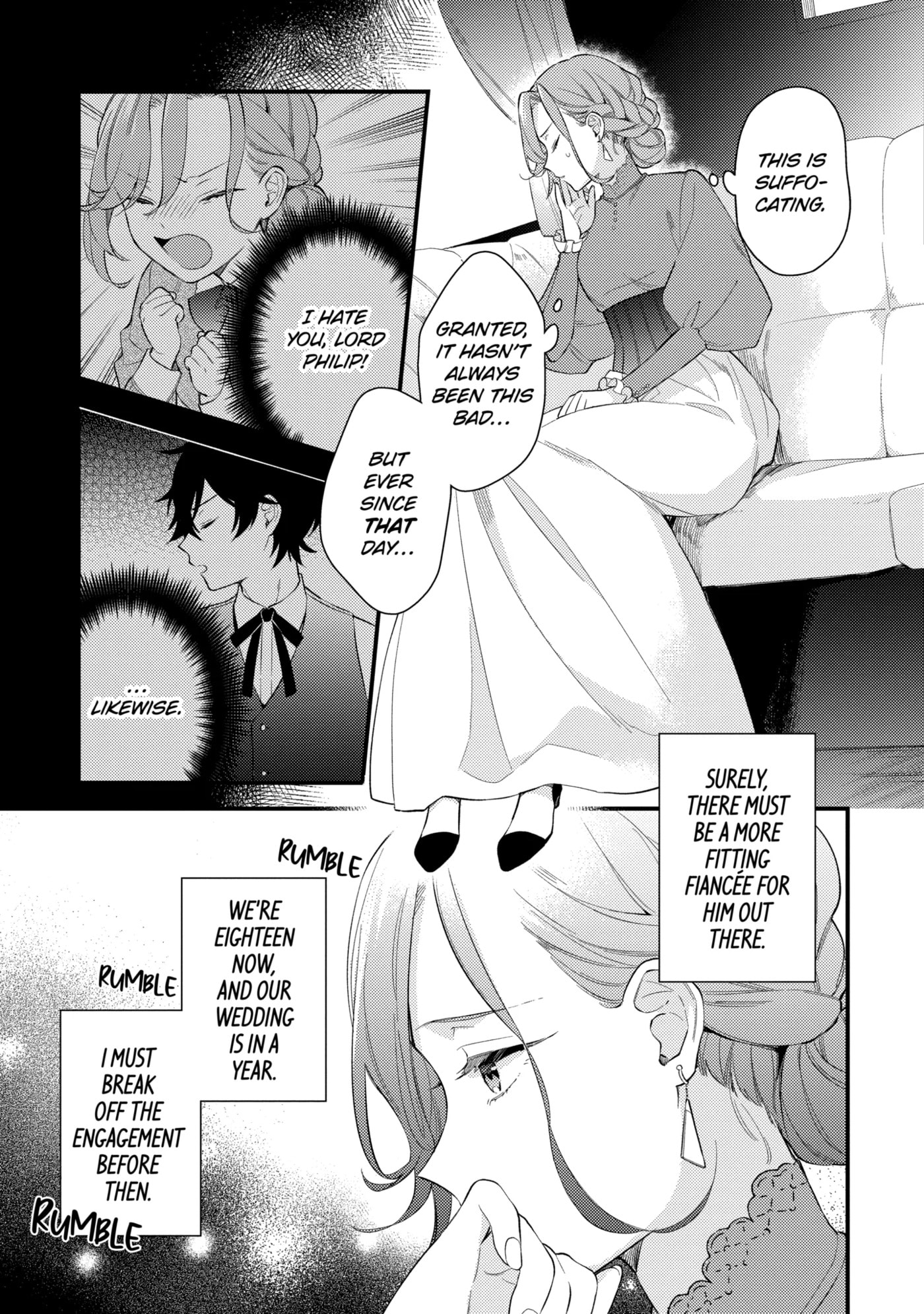 Kon'yaku Haki o Neratte Kioku Soushitsu no Furi o Shitara, Sokkenai Taido datta Kon'yakusha ga 