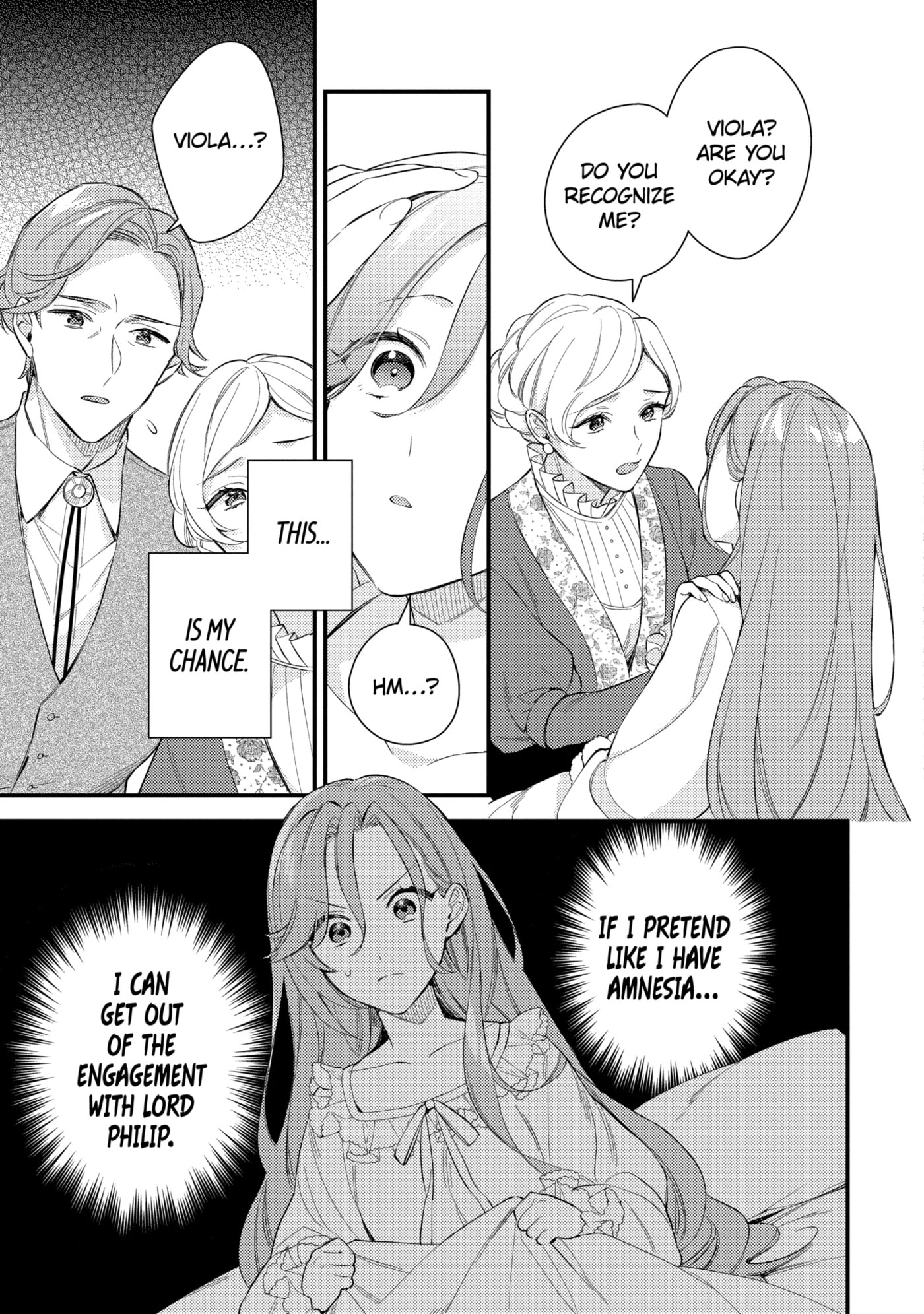 Kon'yaku Haki o Neratte Kioku Soushitsu no Furi o Shitara, Sokkenai Taido datta Kon'yakusha ga 