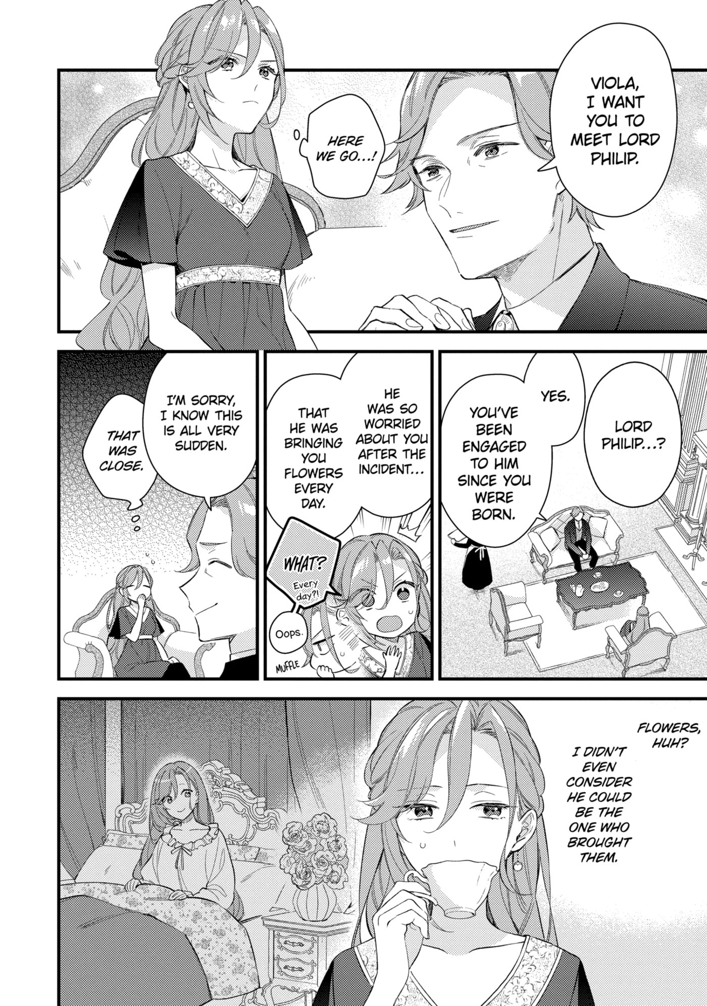 Kon'yaku Haki o Neratte Kioku Soushitsu no Furi o Shitara, Sokkenai Taido datta Kon'yakusha ga 