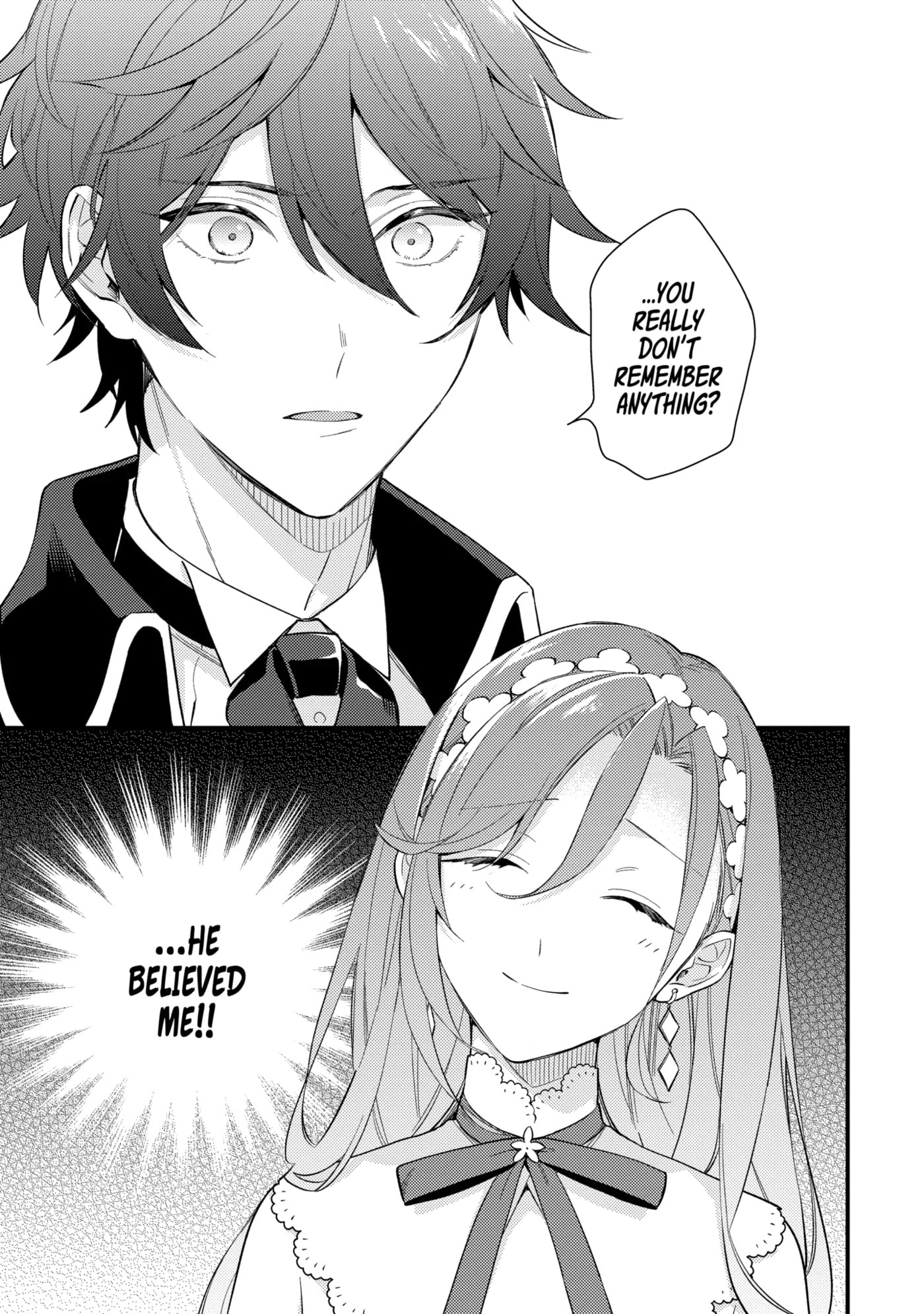 Kon'yaku Haki o Neratte Kioku Soushitsu no Furi o Shitara, Sokkenai Taido datta Kon'yakusha ga 