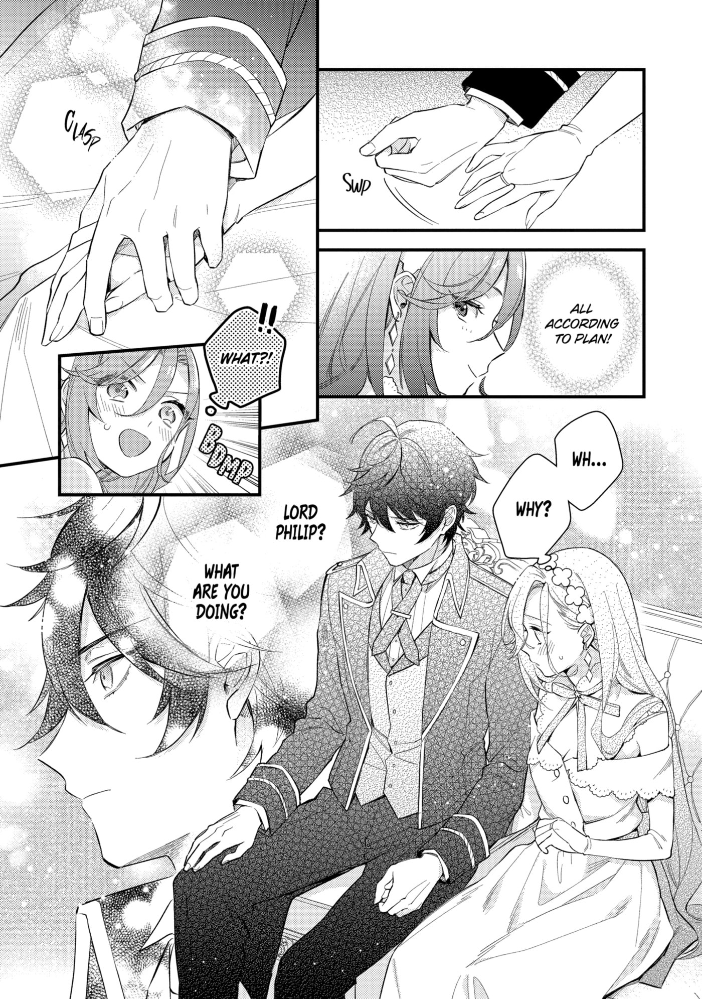 Kon'yaku Haki o Neratte Kioku Soushitsu no Furi o Shitara, Sokkenai Taido datta Kon'yakusha ga 