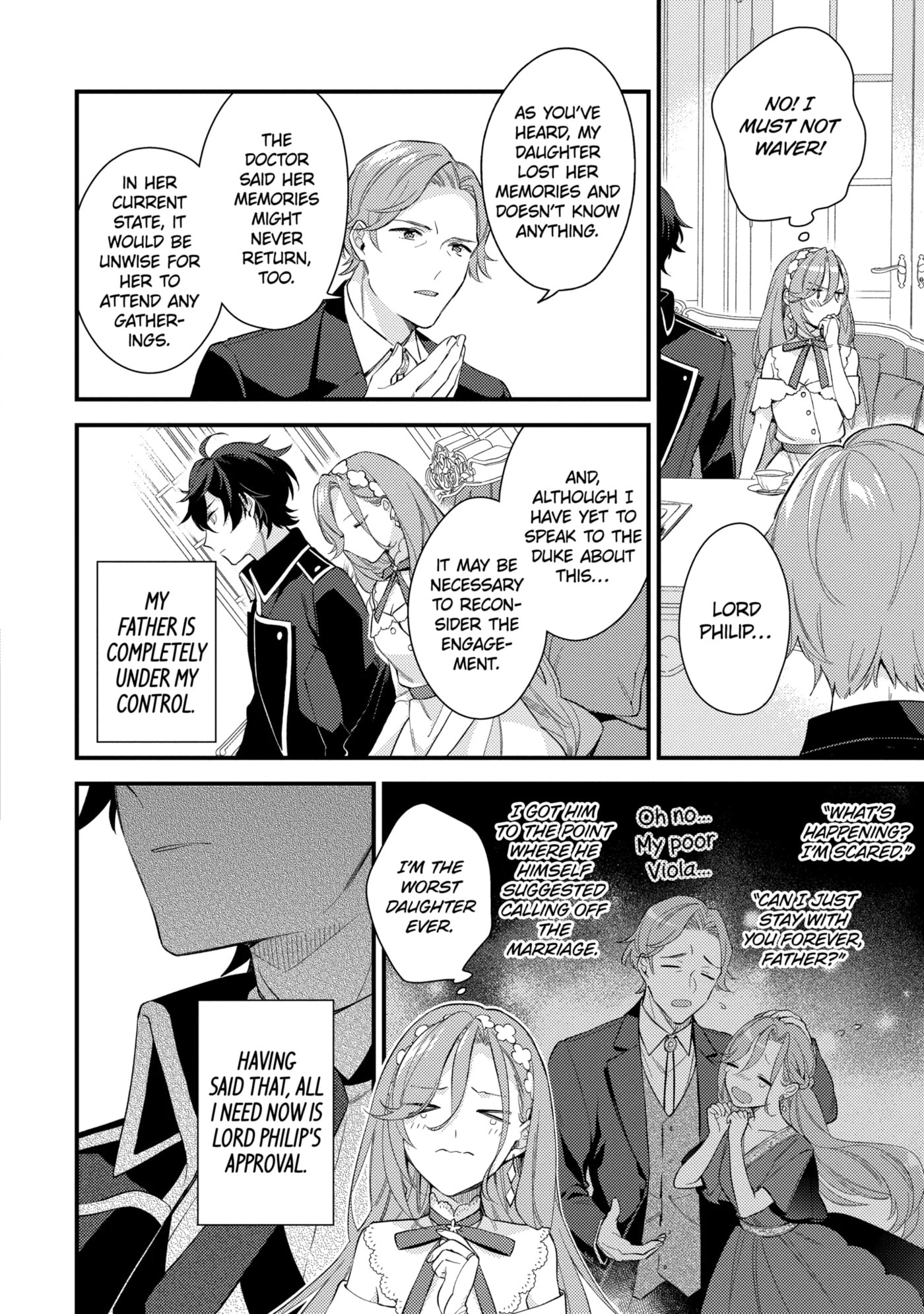 Kon'yaku Haki o Neratte Kioku Soushitsu no Furi o Shitara, Sokkenai Taido datta Kon'yakusha ga 