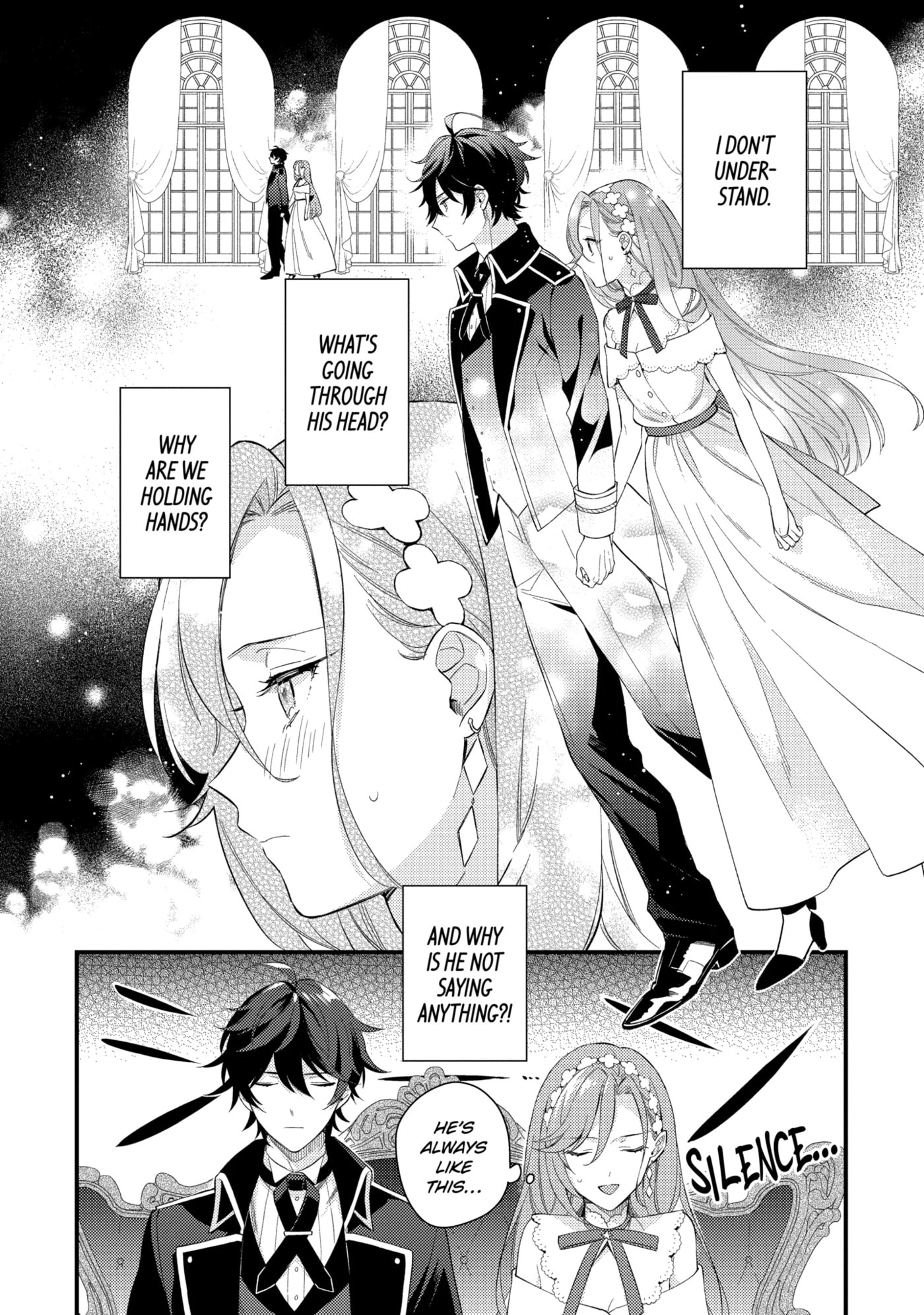 Kon'yaku Haki o Neratte Kioku Soushitsu no Furi o Shitara, Sokkenai Taido datta Kon'yakusha ga 