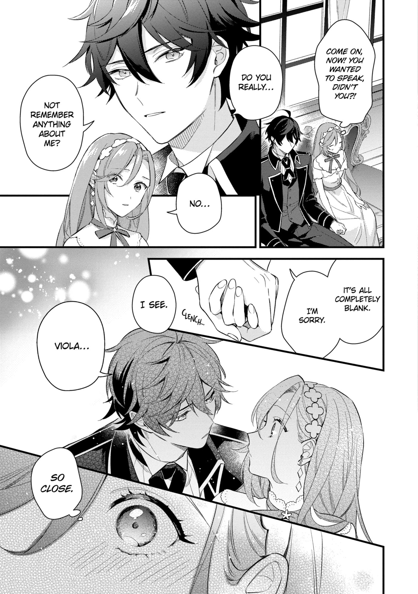 Kon'yaku Haki o Neratte Kioku Soushitsu no Furi o Shitara, Sokkenai Taido datta Kon'yakusha ga 