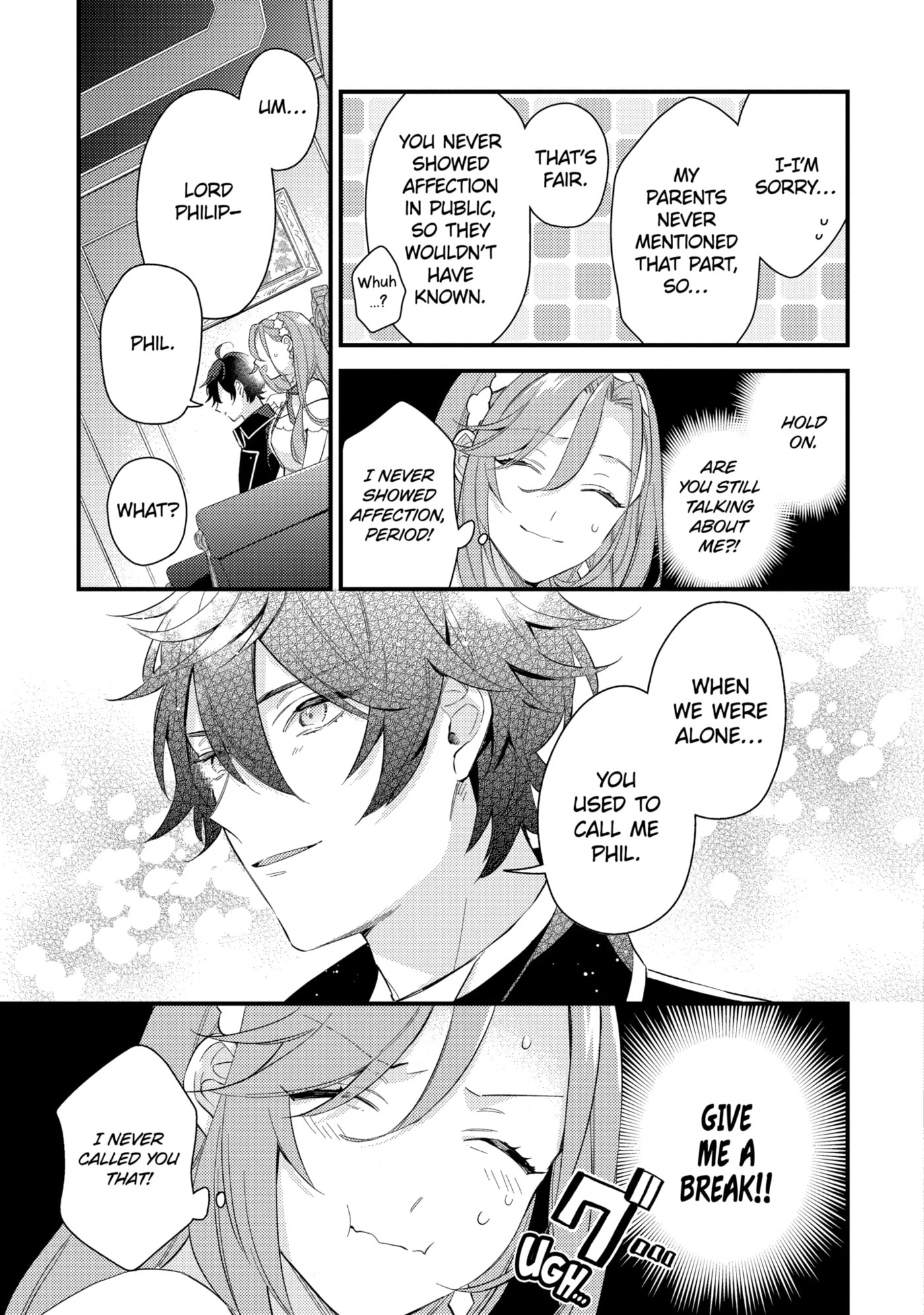 Kon'yaku Haki o Neratte Kioku Soushitsu no Furi o Shitara, Sokkenai Taido datta Kon'yakusha ga 