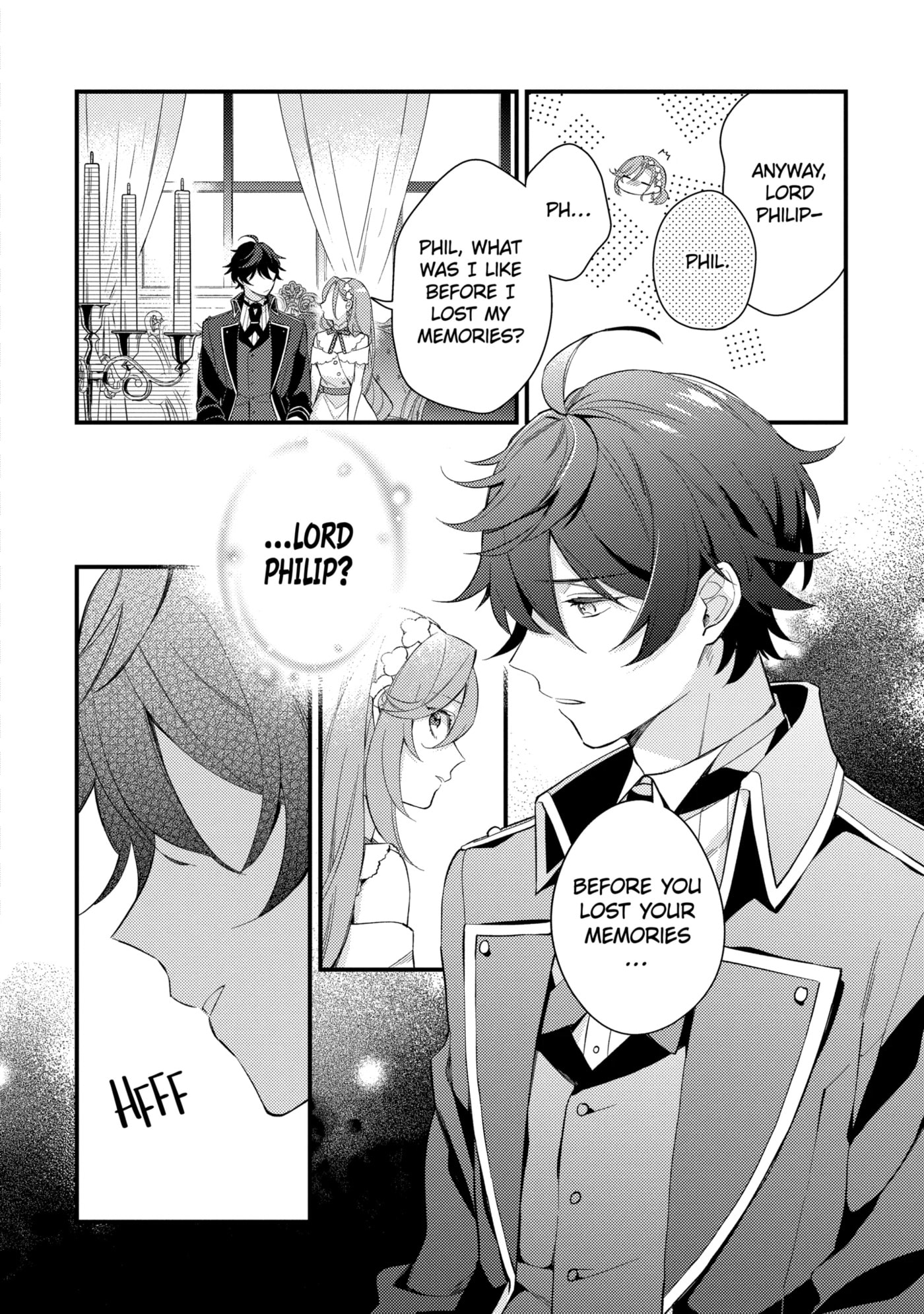 Kon'yaku Haki o Neratte Kioku Soushitsu no Furi o Shitara, Sokkenai Taido datta Kon'yakusha ga 
