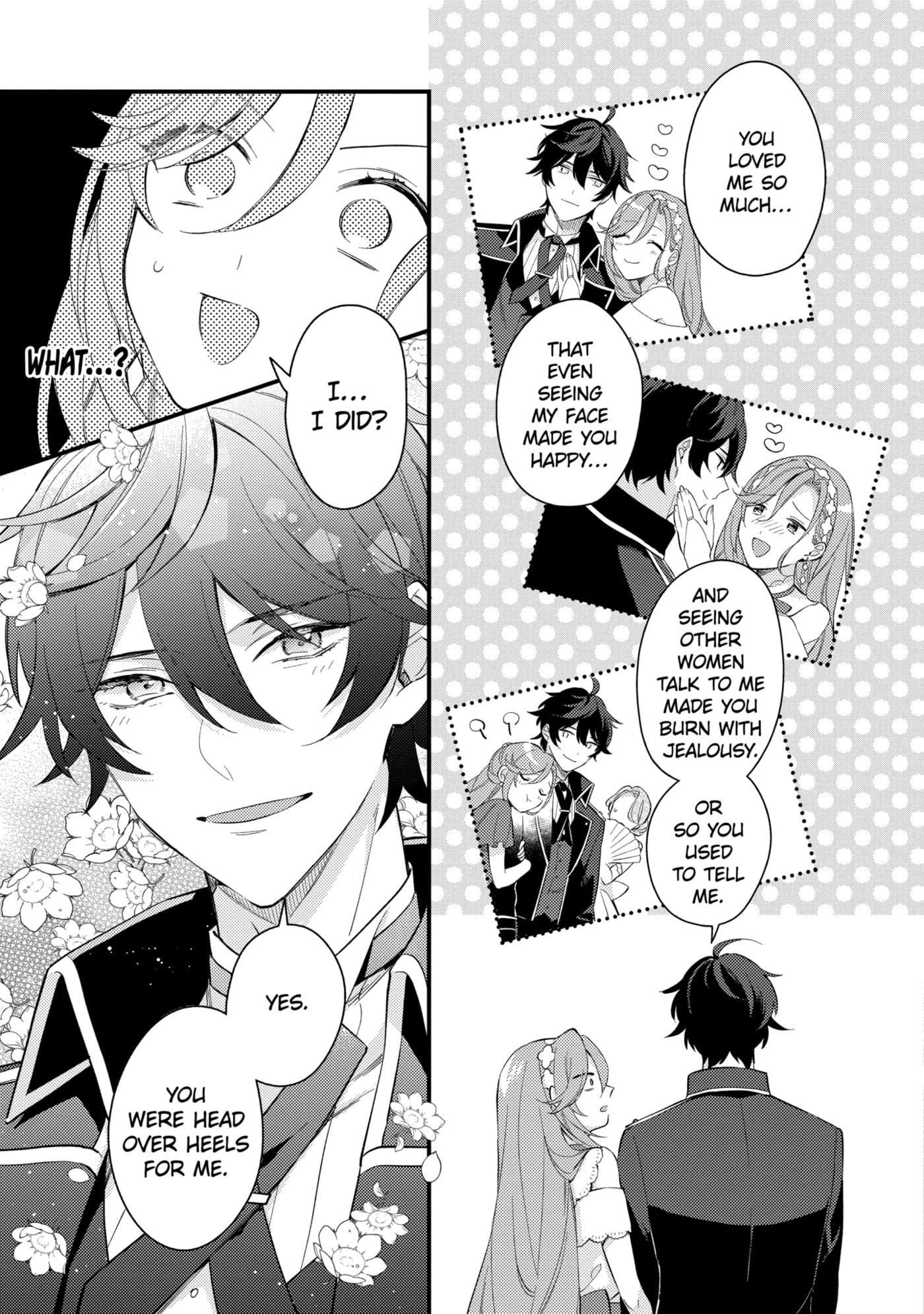 Kon'yaku Haki o Neratte Kioku Soushitsu no Furi o Shitara, Sokkenai Taido datta Kon'yakusha ga 