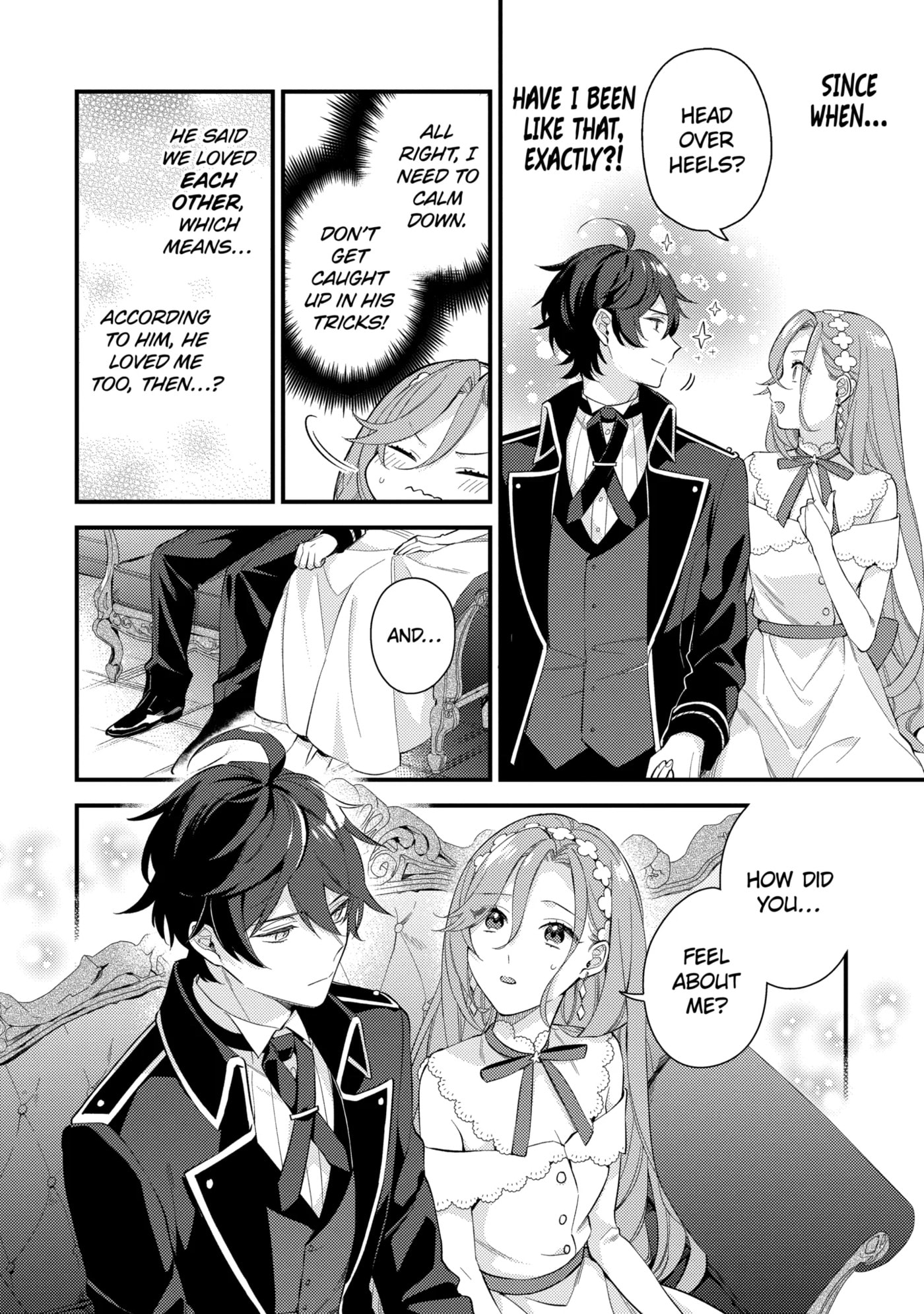 Kon'yaku Haki o Neratte Kioku Soushitsu no Furi o Shitara, Sokkenai Taido datta Kon'yakusha ga 