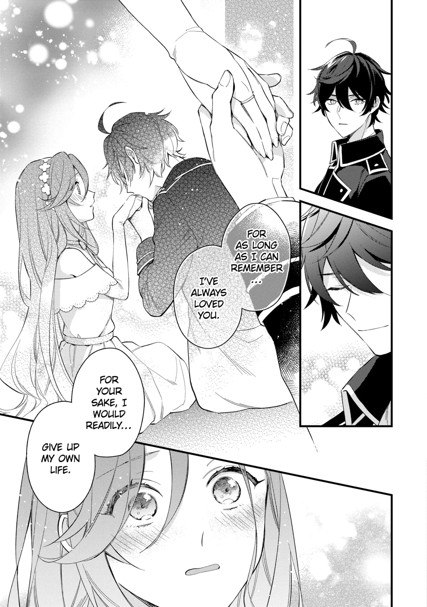 Kon'yaku Haki o Neratte Kioku Soushitsu no Furi o Shitara, Sokkenai Taido datta Kon'yakusha ga 